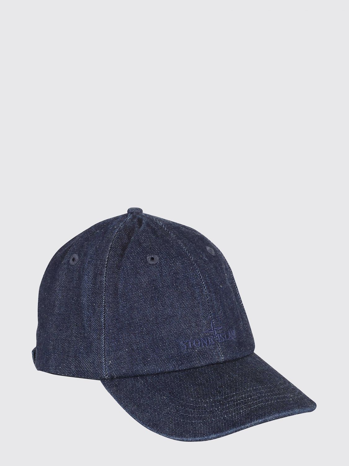 Stone Island Stone Island Hat Men Black Size ONE SIZE - 1 Thumbnail