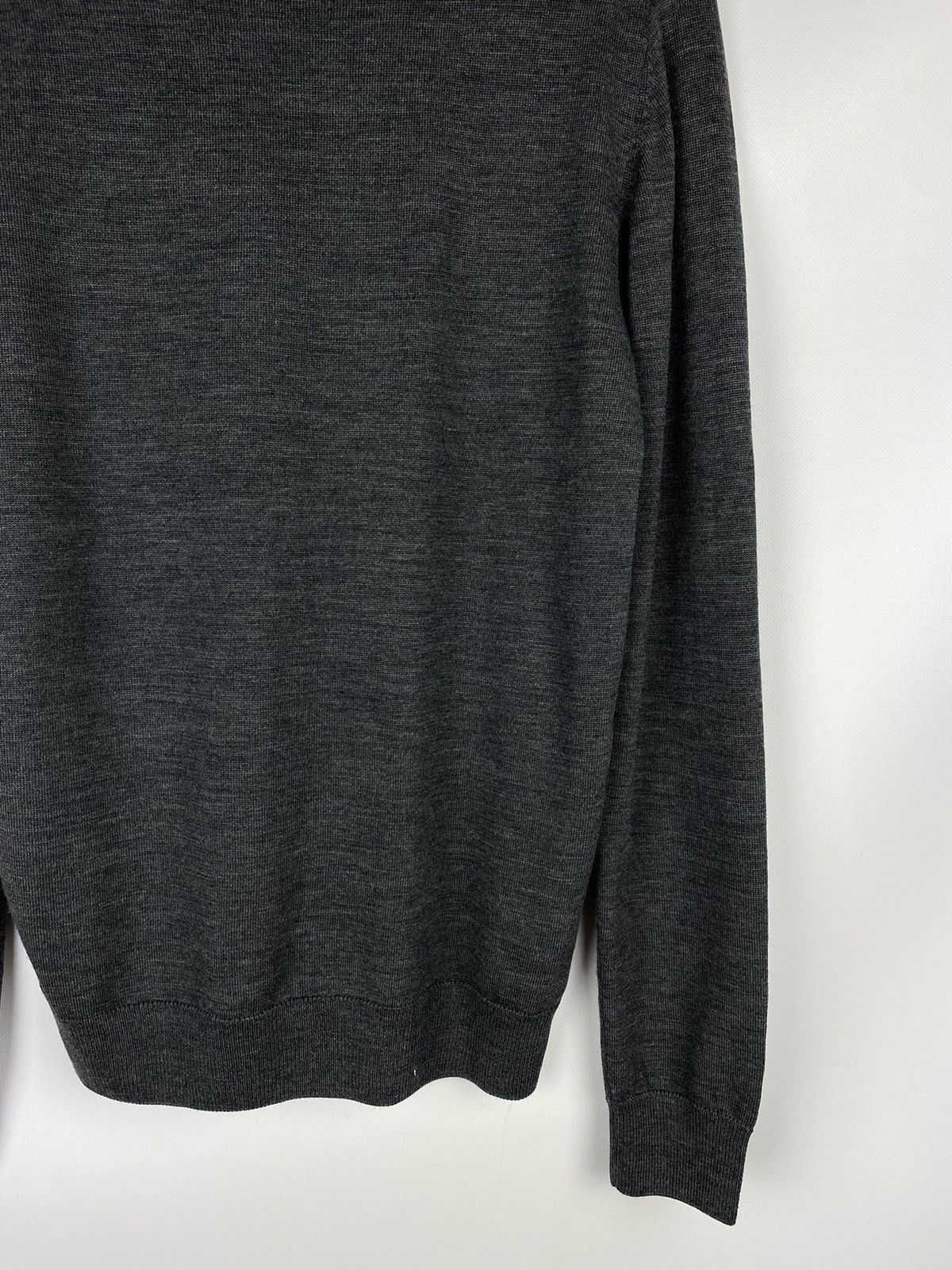 Fred Perry Fred Perry men’s merino wool shawl collar sweater pullover Size US M / EU 48-50 / 2 - 19 Thumbnail