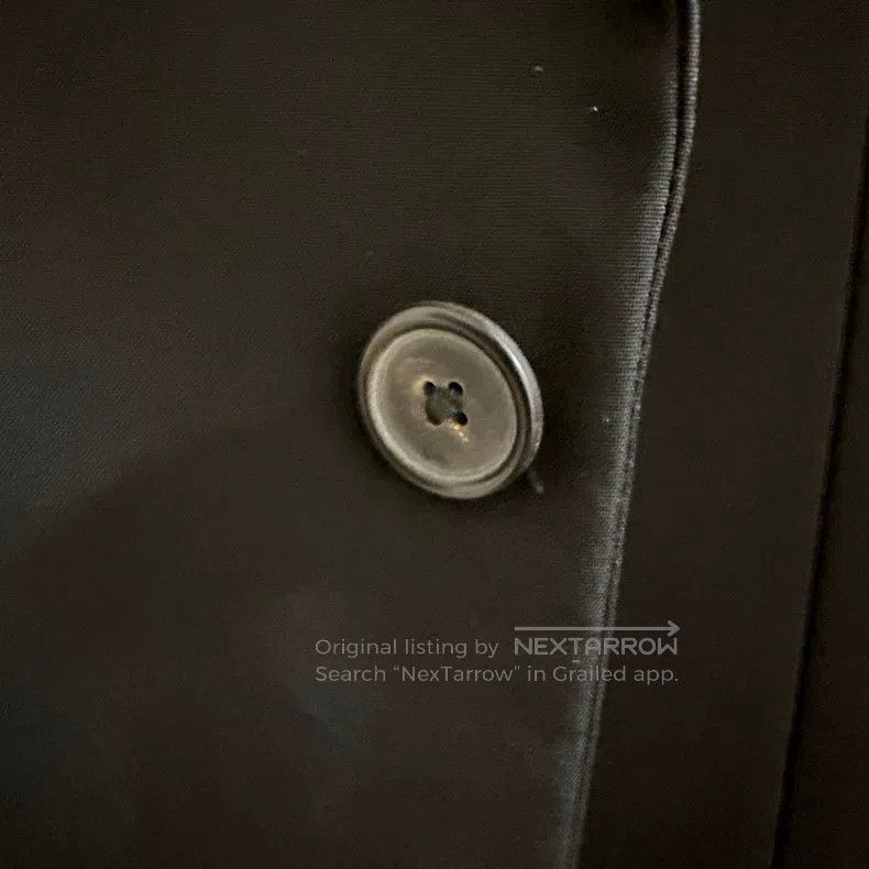 Jil Sander Jil Sander size 48 Wool blazer Size 48S - 6 Thumbnail