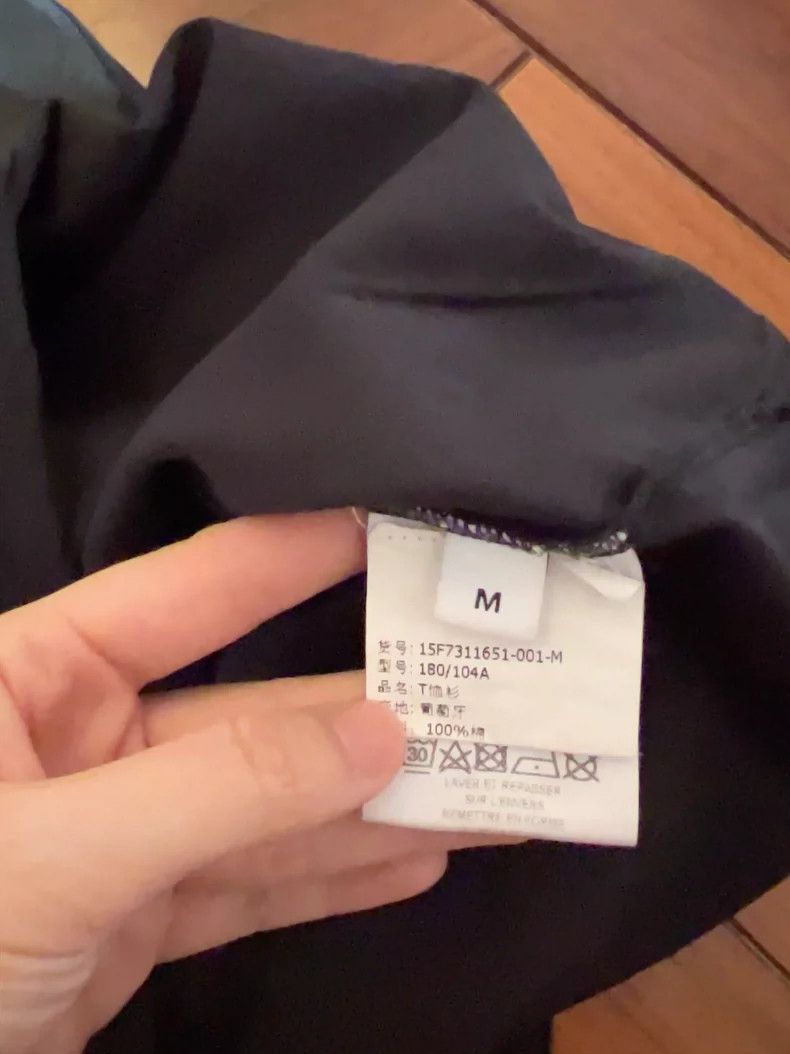 Givenchy Givenchy Dog Head T-Shirt Size US M / EU 48-50 / 2 - 4 Thumbnail