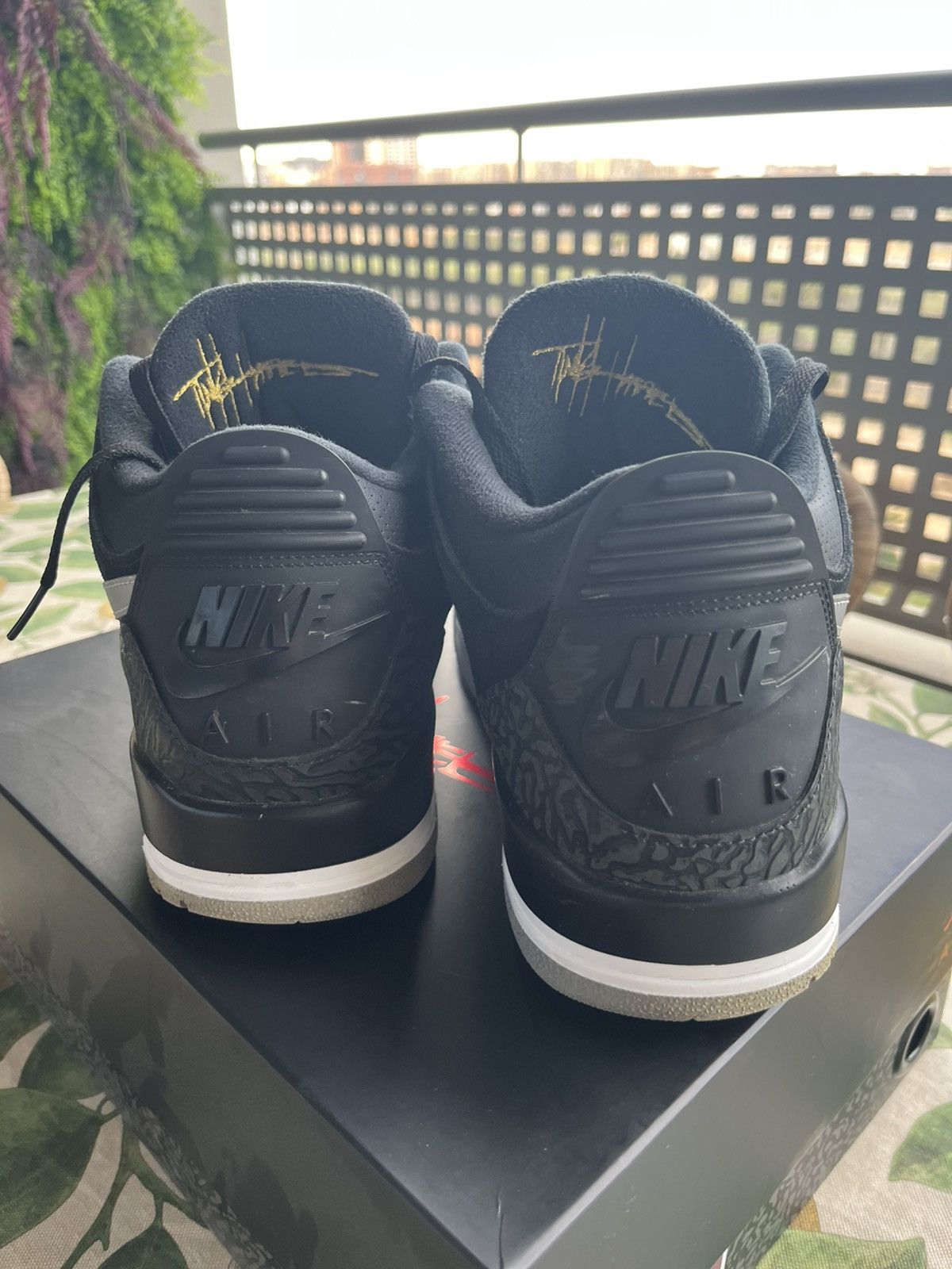 Jordan Brand AIR JORDAN 3 RETRO TH Size US 12 / EU 45 - 3 Thumbnail