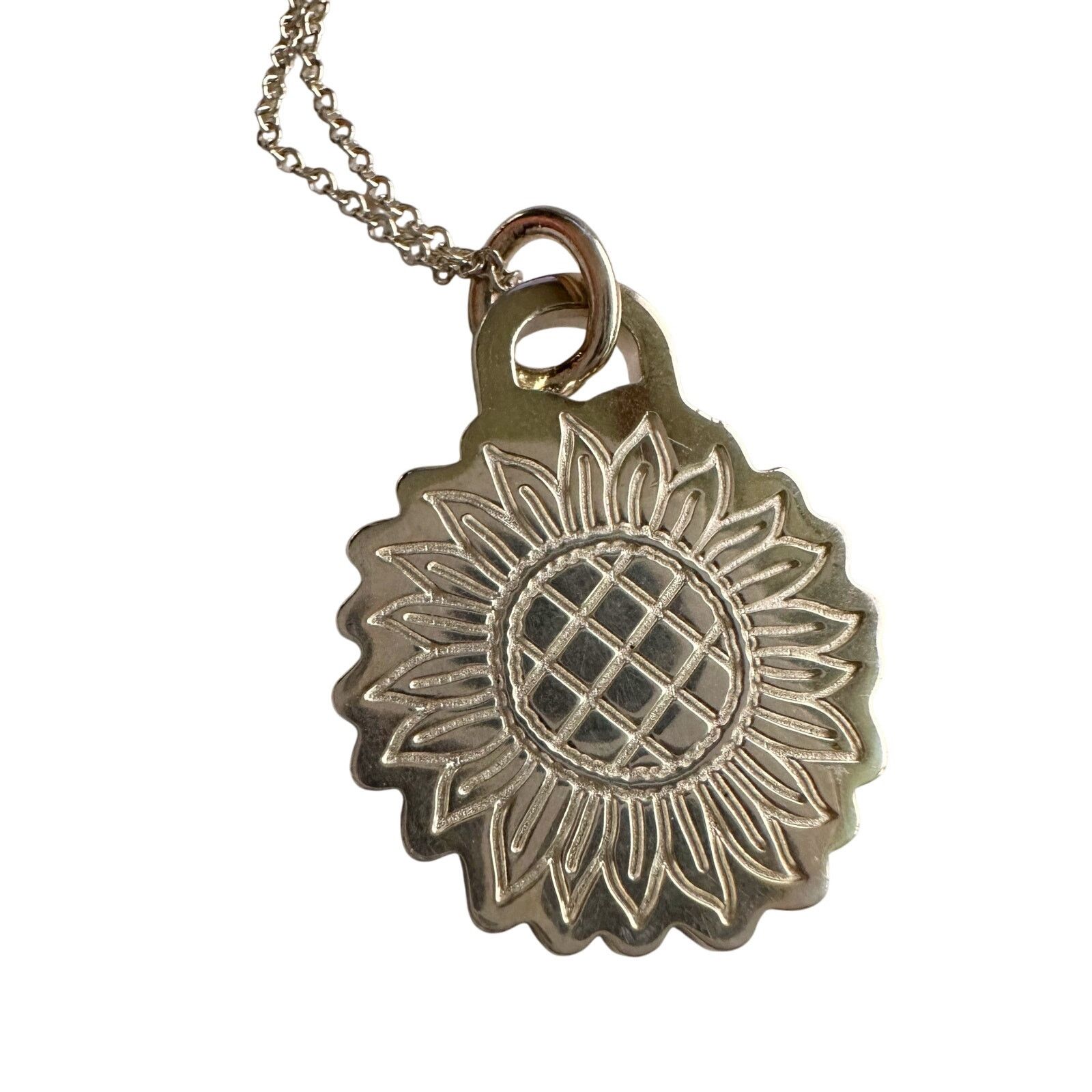 Tiffany & Co. Tiffany & Co "Go Women" 2020 Necklace Size ONE SIZE - 1 Thumbnail