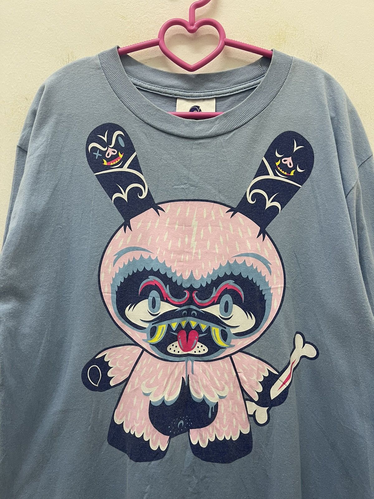 Kid Robot Rare Vintage KIDROBOT Kronk Limited Edition Tee Size US M / EU 48-50 / 2 - 2 Thumbnail