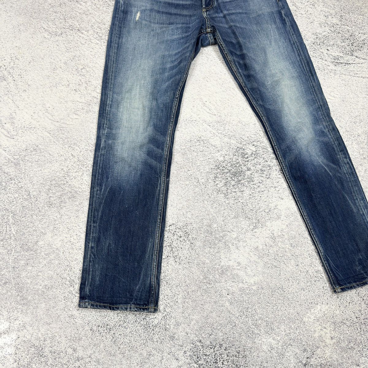 DENHAM × Designer × Handmade Denham Forge Relaxed Fit 30 size Size US 30 / EU 46 - 2 Thumbnail