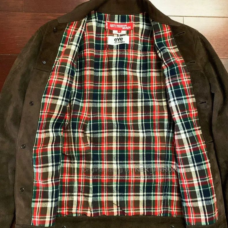 Junya Watanabe Junya Watanabe jacket Size US S / EU 44-46 / 1 - 6 Thumbnail