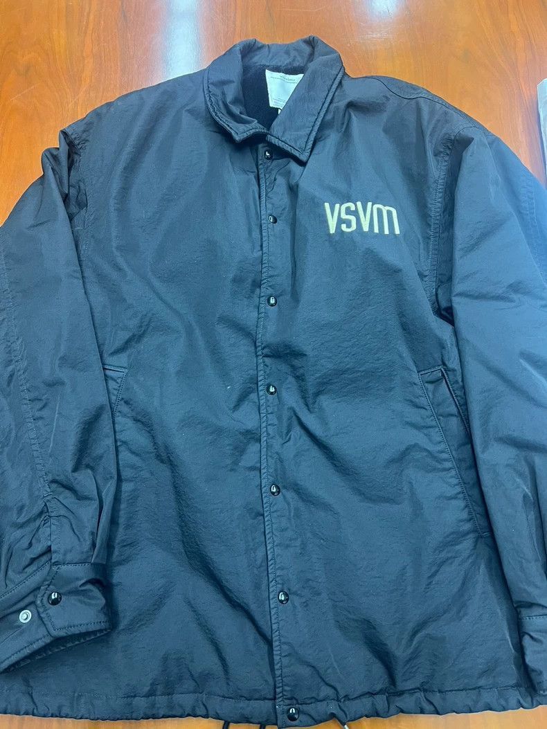 Visvim VISVIM Coach Jacket with Embroidery and Print-2506 Size US L / EU 52-54 / 3 - 3 Thumbnail