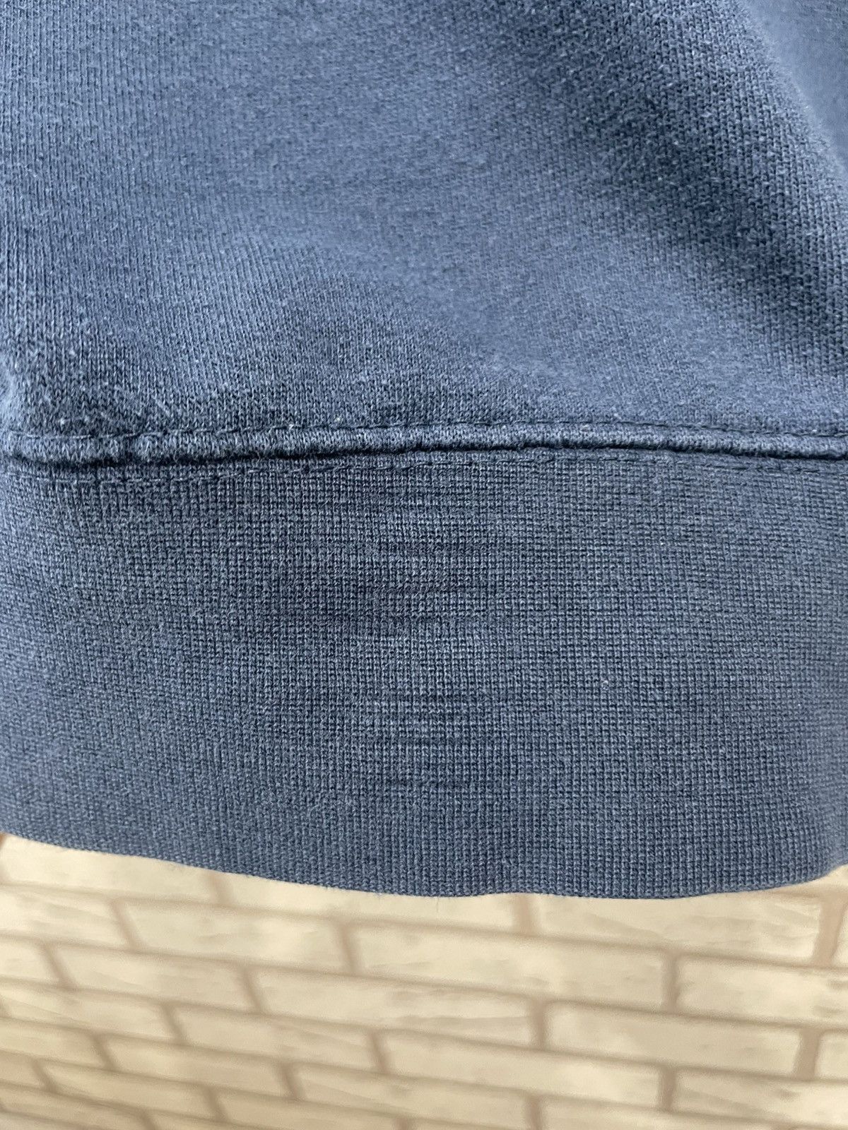 Stussy × Vintage Vintage Stussy Made in USA Sweatshirt Pullover Big Logo Size US M / EU 48-50 / 2 - 14 Thumbnail