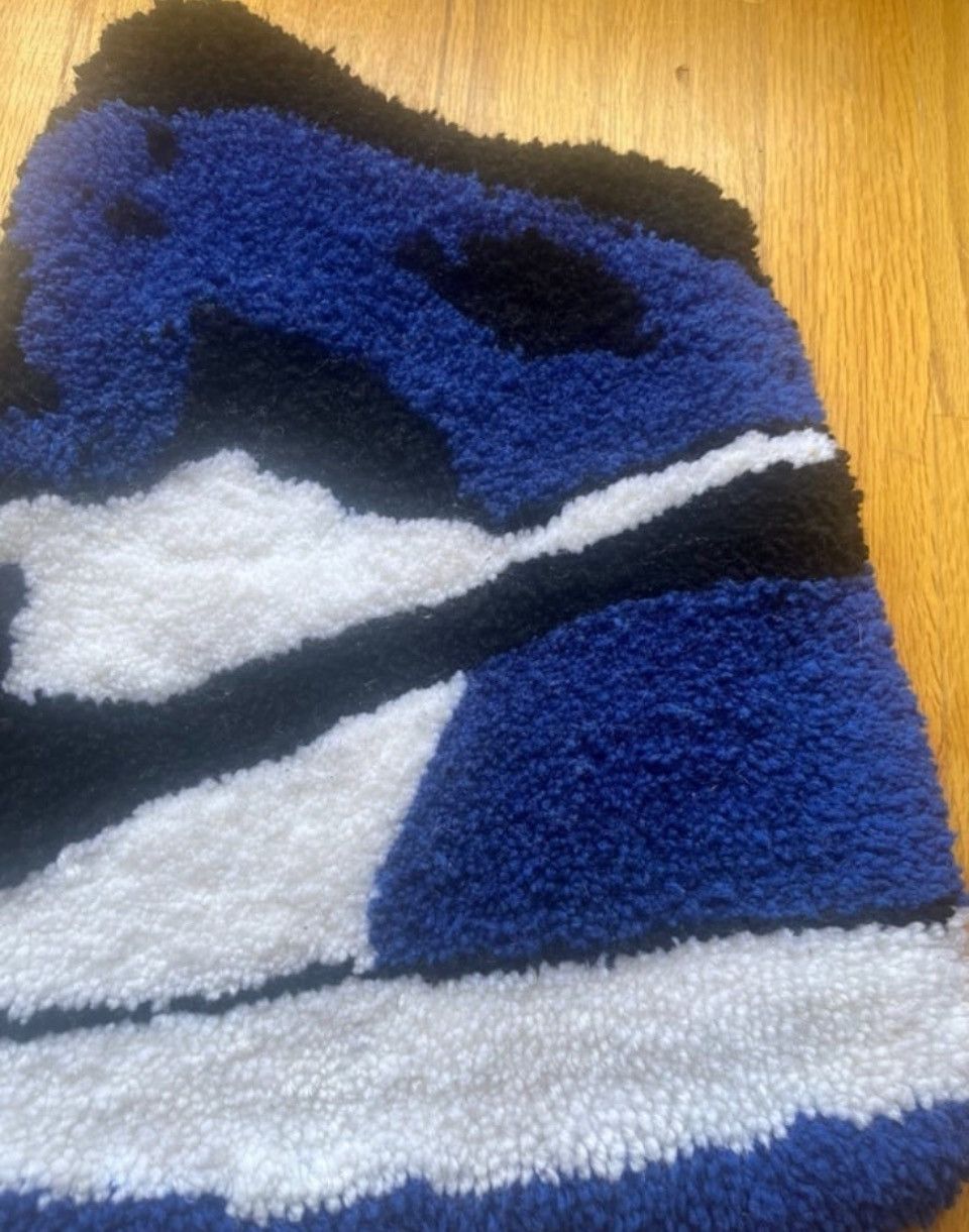 Other Custom Jordan 1 Rug Size ONE SIZE - 4 Thumbnail