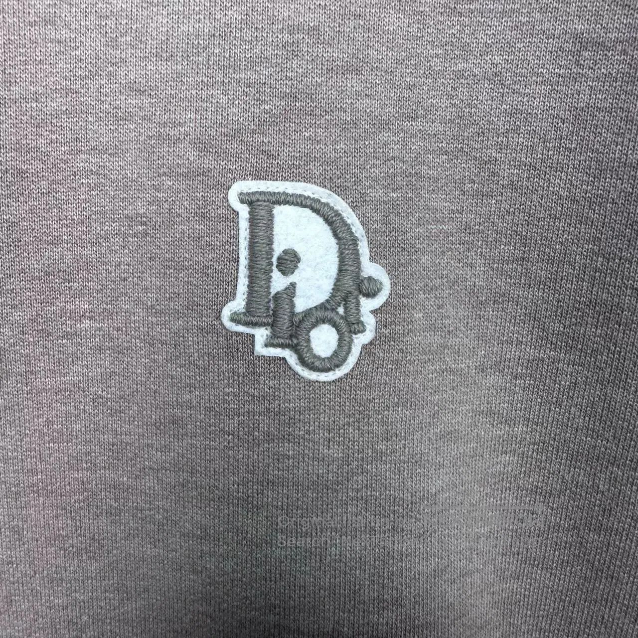 Dior Dior Beige Hoodie XS. Size US XS / EU 42 / 0 - 3 Thumbnail