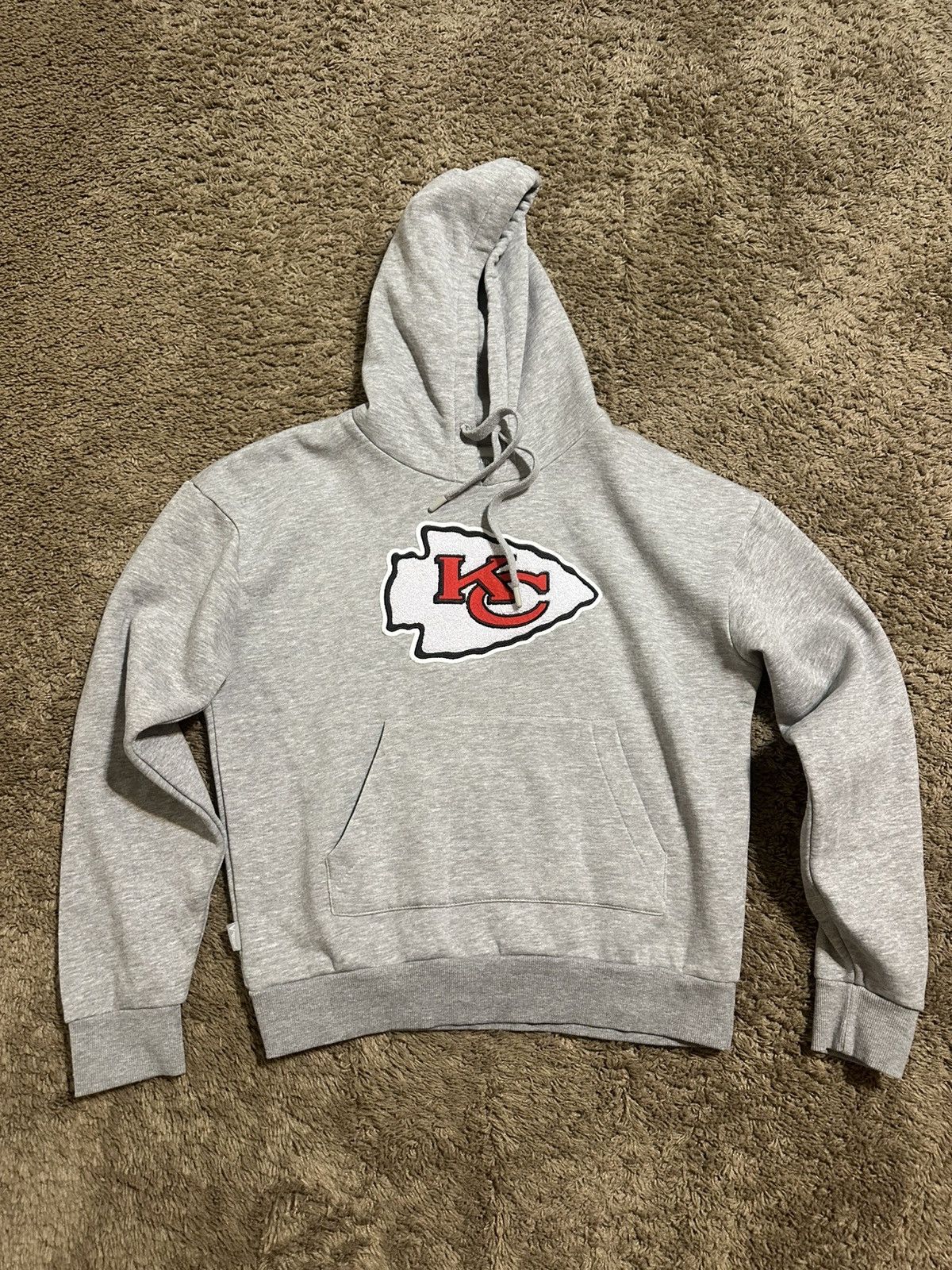 NFL Vintage NFL Kansas City Chiefs hoodie 00s size medium Size US M / EU 48-50 / 2 - 1 Thumbnail