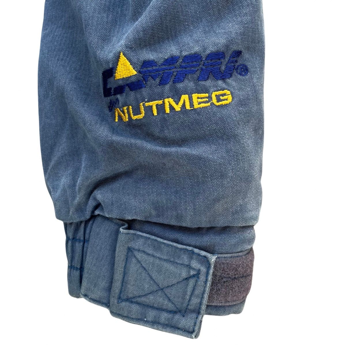 Vintage Vintage UCLA Bruins Nutmeg Mills Campri Team Line Jacket Size US XL / EU 56 / 4 - 10 Thumbnail