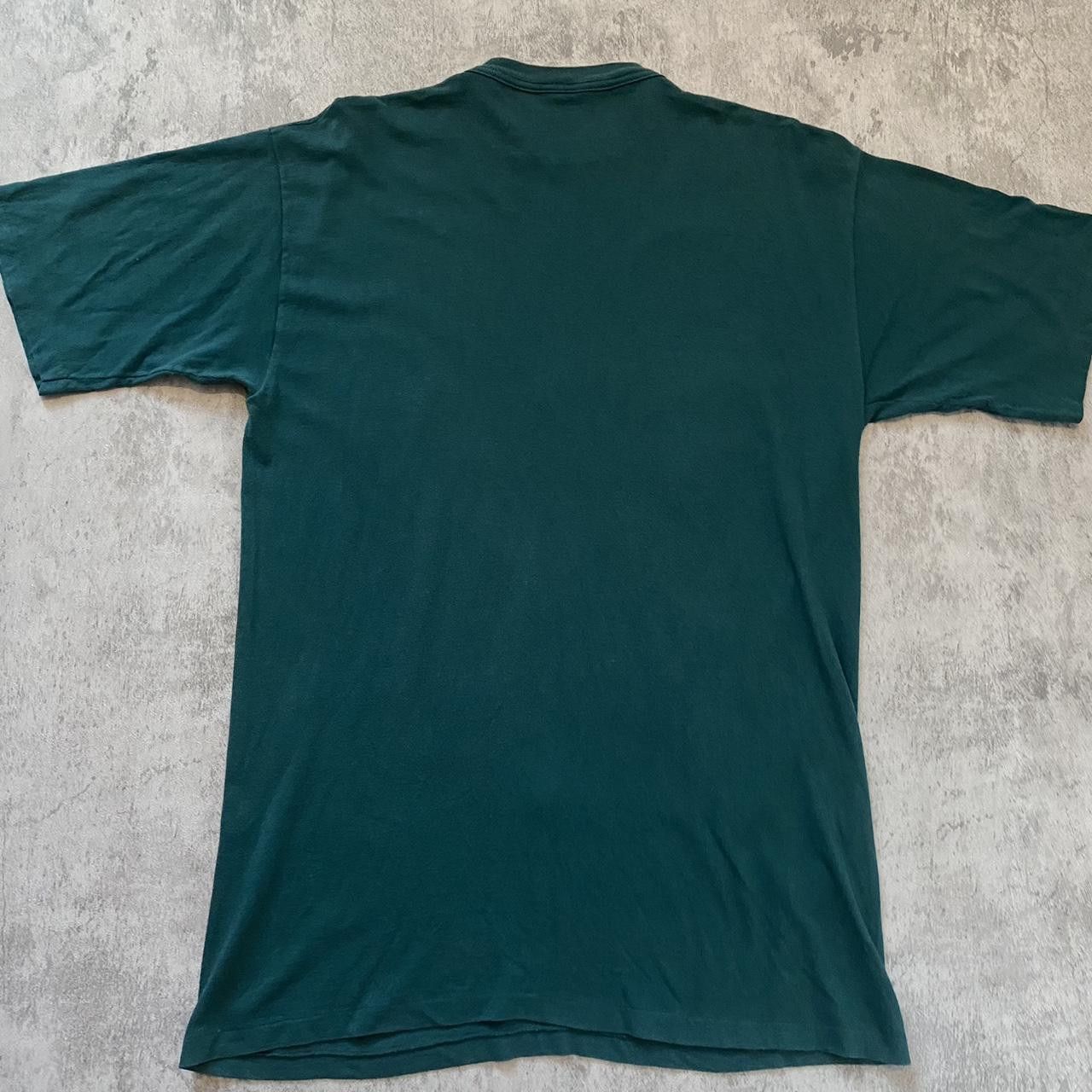 MLB 1992 Oakland Athletics tee sports Baseball Vintage Size US M / EU 48-50 / 2 - 3 Thumbnail