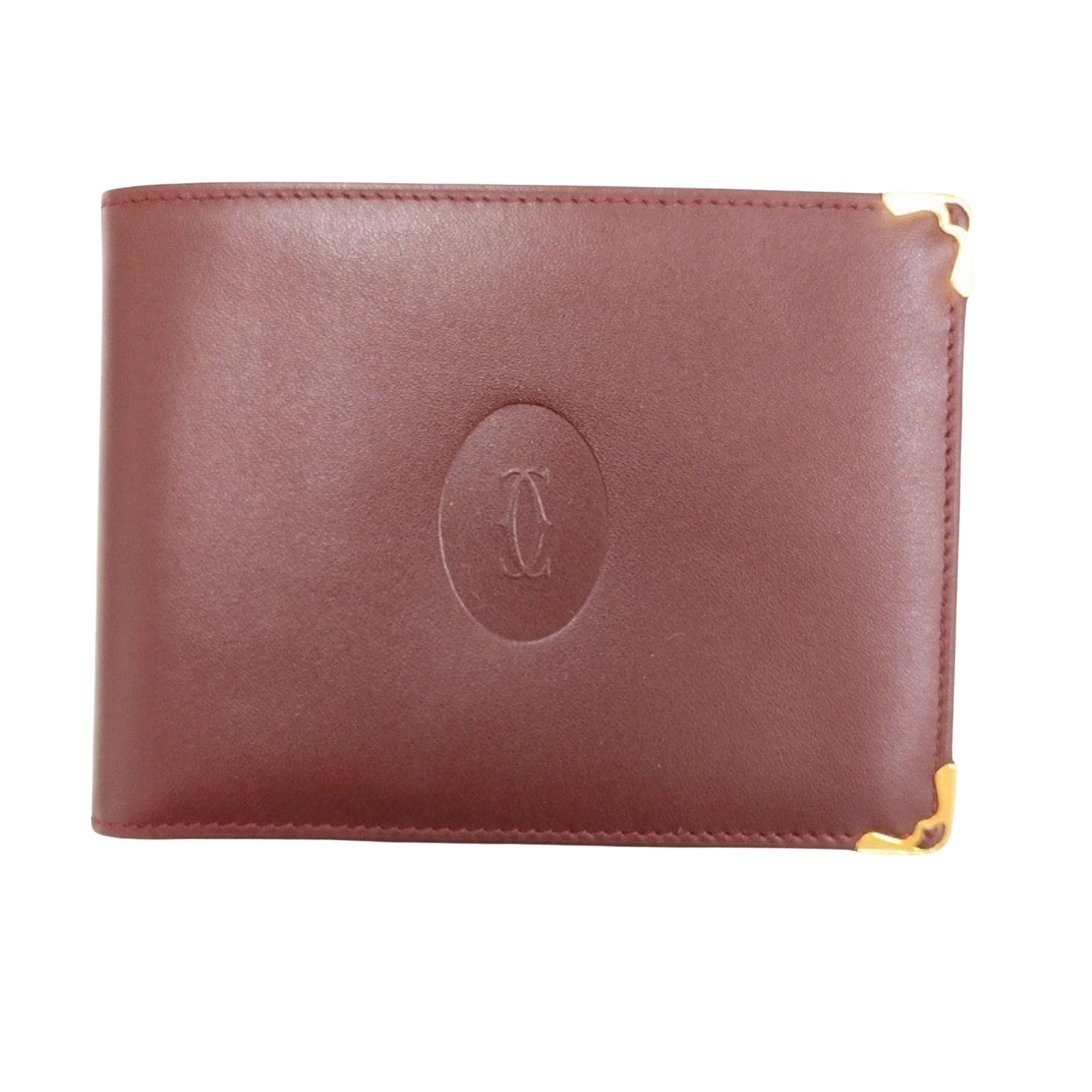 Cartier wallet