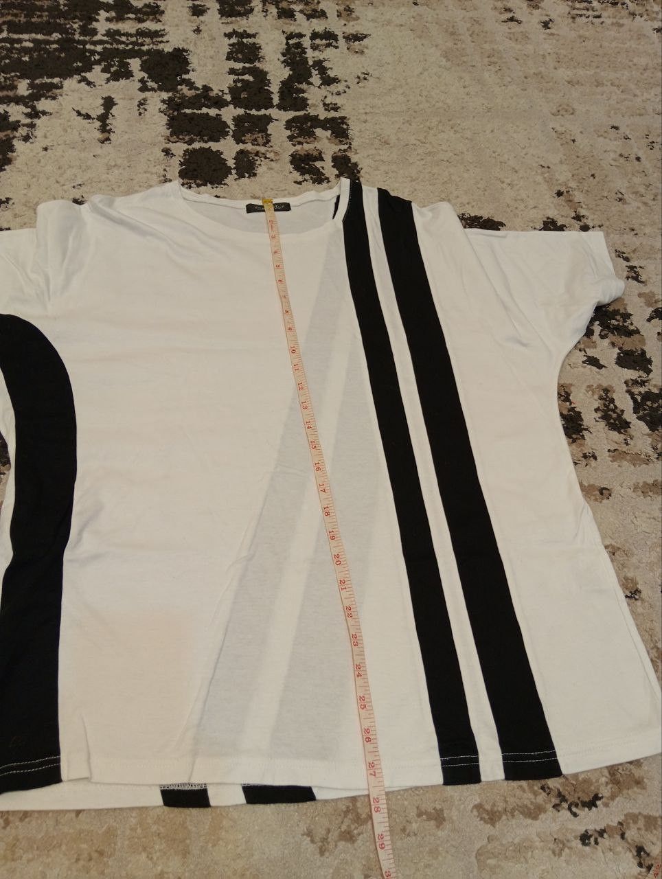 Tornado Mart Japanese Tornado Mart Oversized Tshirt Size US L / EU 52-54 / 3 - 8 Thumbnail