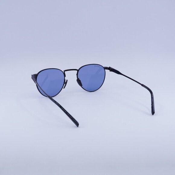 Gucci 🕶️ New Gucci GG1875S 004 Sunglasses - Black Frame, Blue Size ONE SIZE - 9 Thumbnail