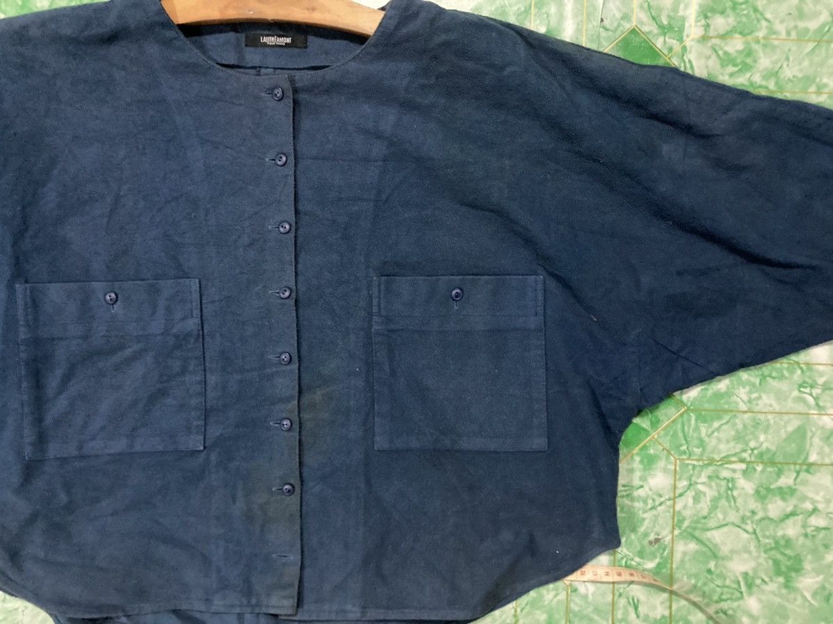 Designer × Ralph Lauren × Vintage Vintage Lautreamont indigo Bottom Up Size M / US 6-8 / IT 42-44 - 3 Thumbnail