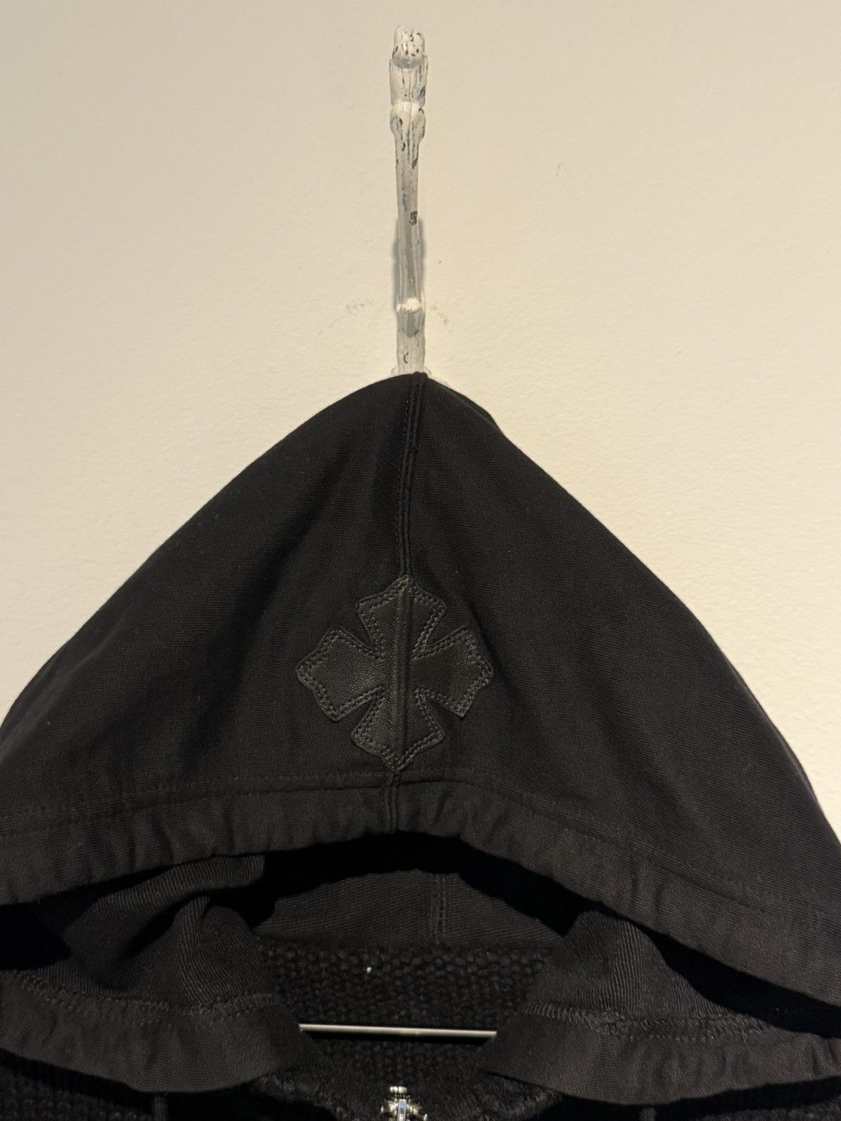 Chrome Hearts Chrome Hearts Cashmere 1/1 Sweater Size US XXL / EU 58 / 5 - 5 Thumbnail