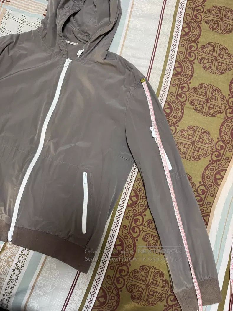Hermes Hermes Hooded Jacket Top Capsule Series Jacket Size US L / EU 52-54 / 3 - 5 Thumbnail