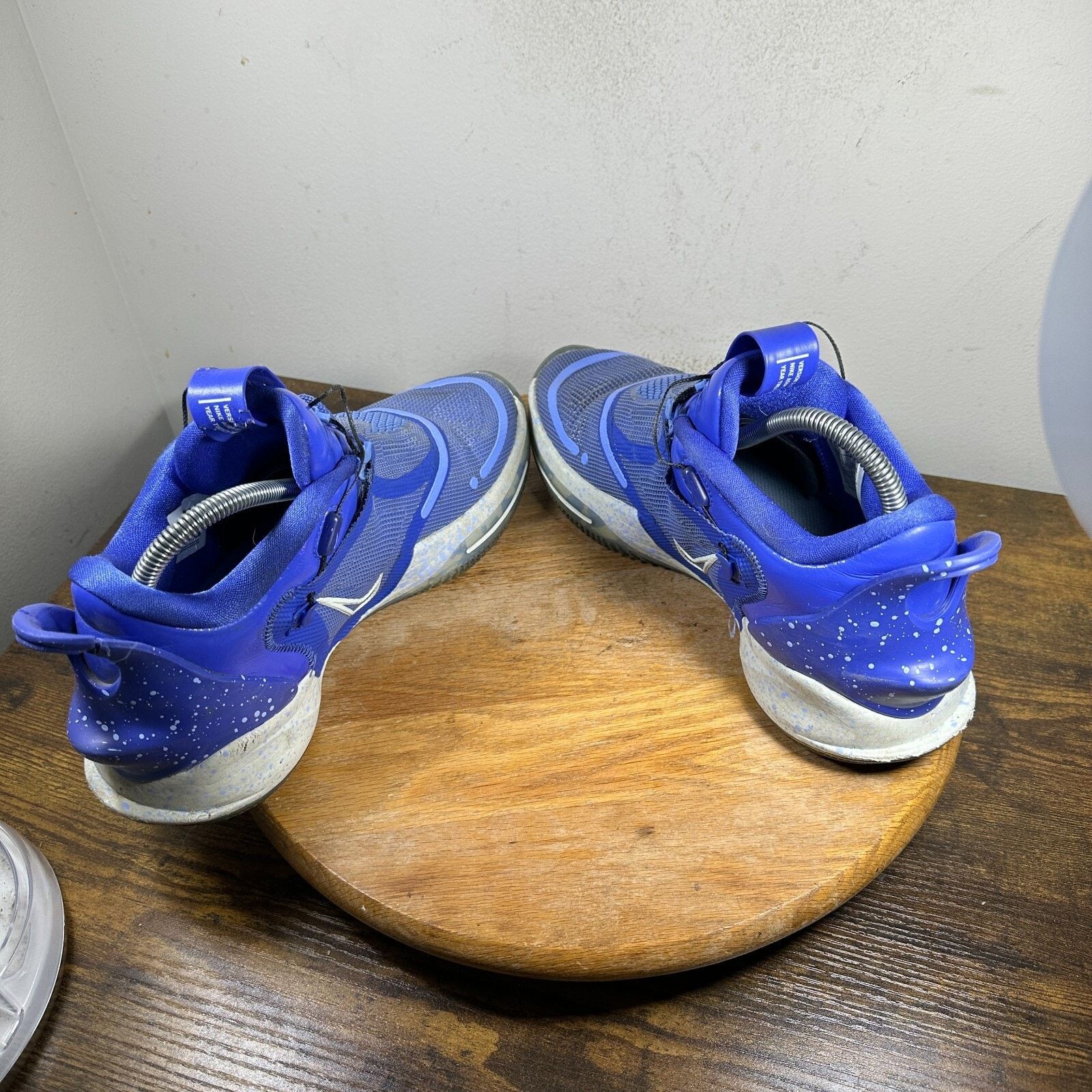 Nike Nike Adapt BB 2.0 Blue Men's Size 8.5 Shoes BQ5397-400 Size US 8.5 / EU 41-42 - 5 Thumbnail