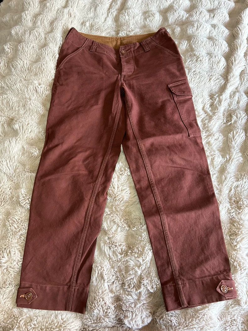 Freewheelers Aviators Pants Worn Once Size 30- DMC