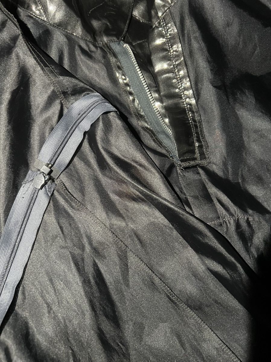 A-COLD-WALL* A-COLD-WALL* Metallic Multi-Zip Pocket Jacket Size US L / EU 52-54 / 3 - 12 Thumbnail