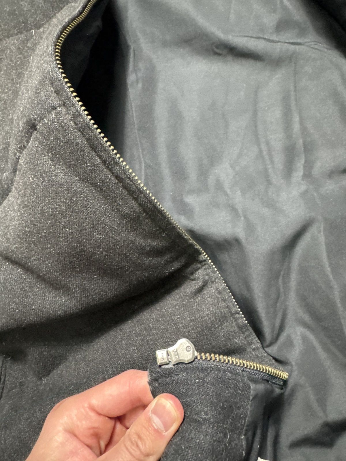 Polo Ralph Lauren Polo Ralph Lauren Wool Down Puffer Bomber Jacket PRL Size US L / EU 52-54 / 3 - 11 Thumbnail
