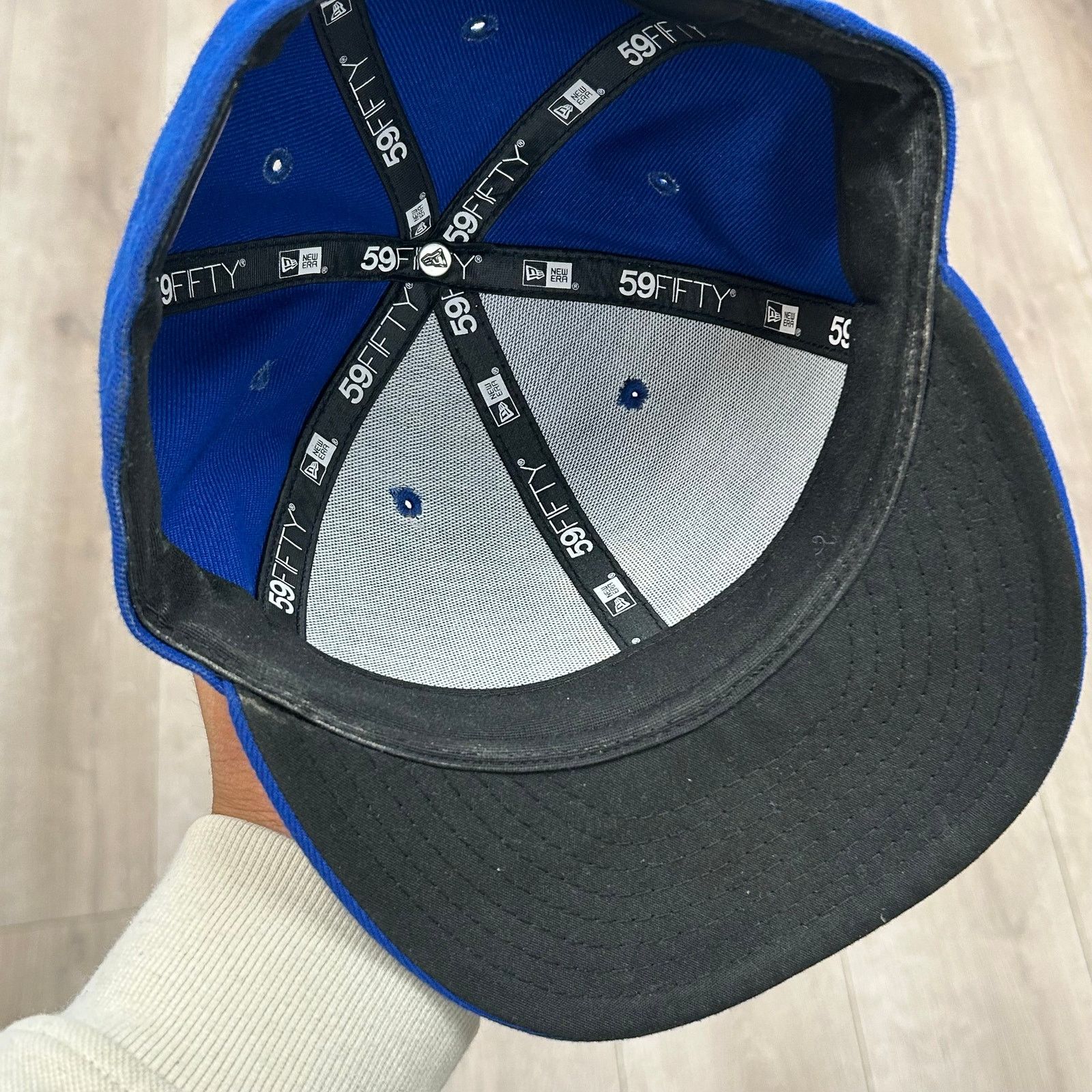 New Era New Era Seattle Mariners Alternate On Field Fitted Hat sz 7 Size ONE SIZE - 6 Thumbnail
