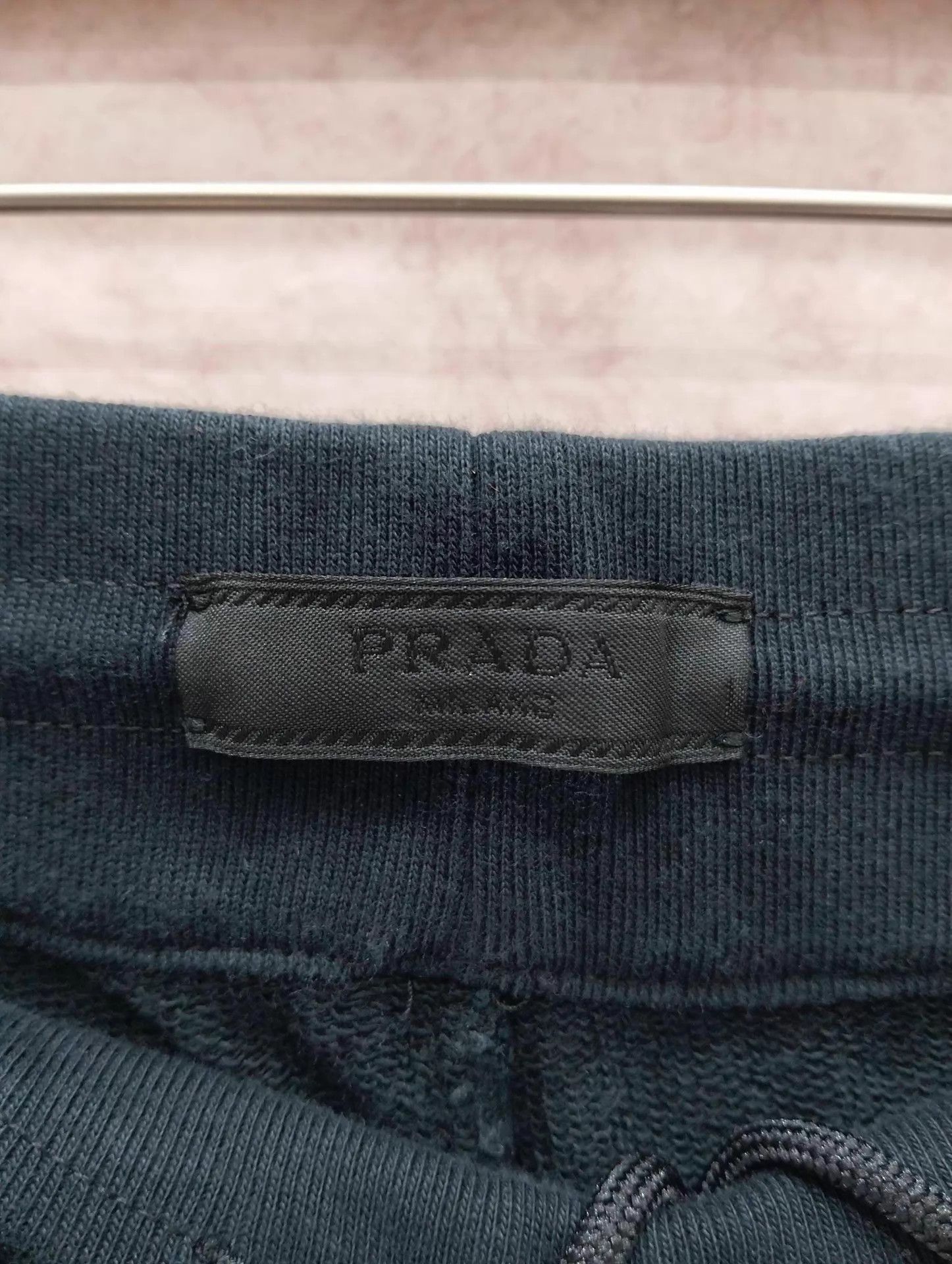 Prada Prada Black Casual Shorts L Size US 34 / EU 50 - 4 Thumbnail