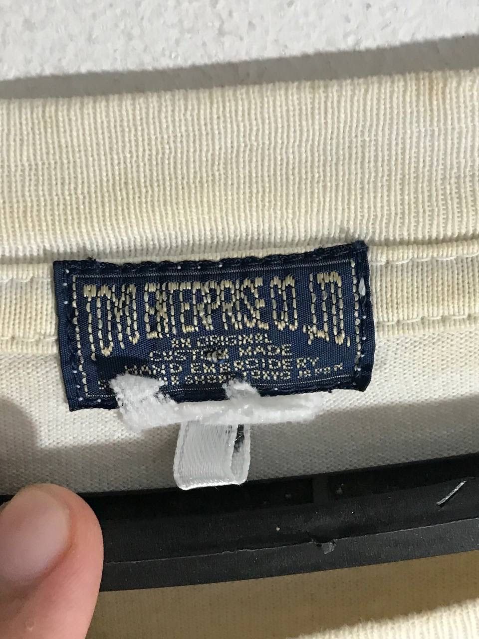 Japanese Brand × Toyo Enterprises × Vintage vintage toyo enterprise sukajan eagles chris Size US L / EU 52-54 / 3 - 10 Thumbnail