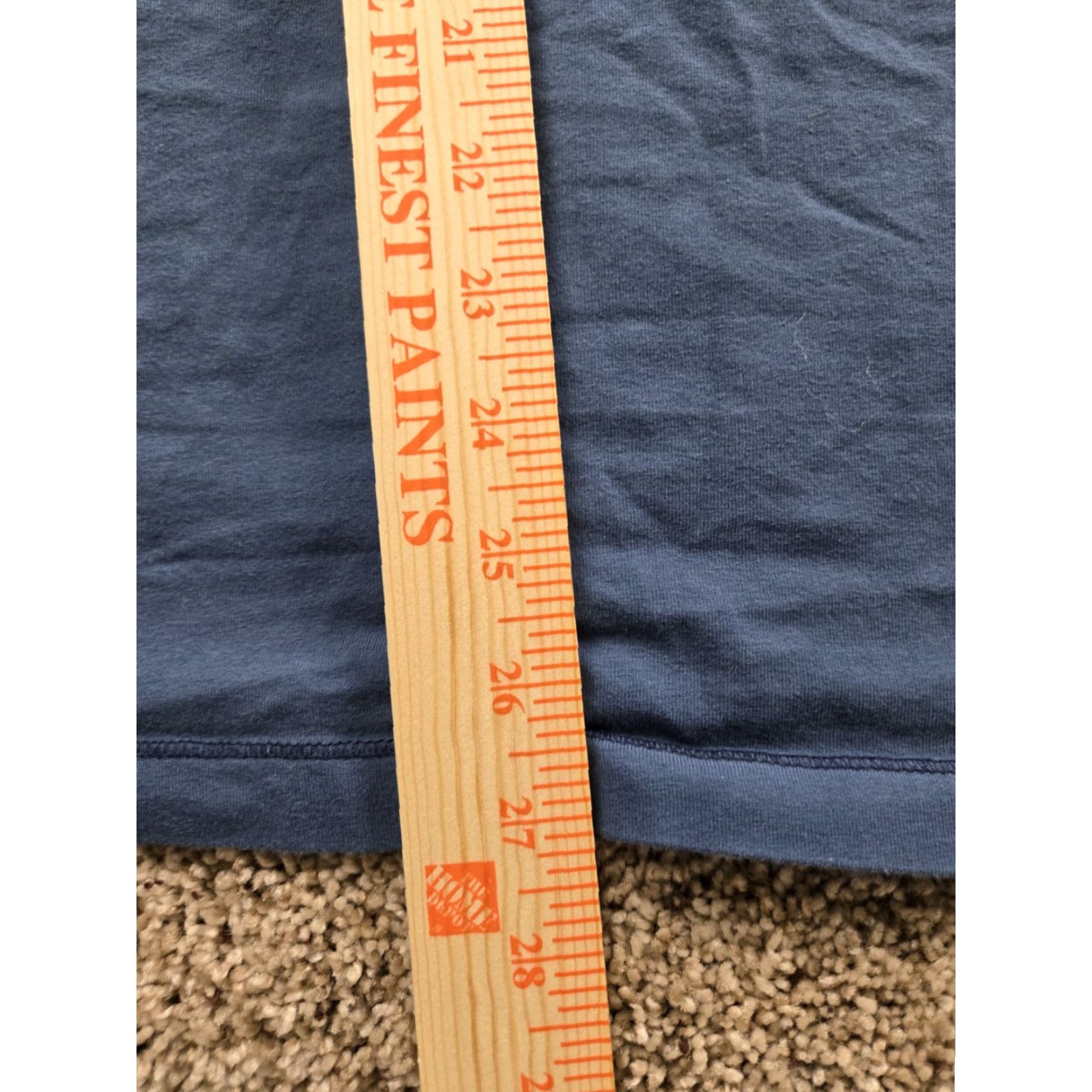 Vintage Vintage Google T Shirt Large Womens Blue 2000s Employee Tech Long Sleeve Y2K Size L / US 10 / IT 46 - 7 Thumbnail