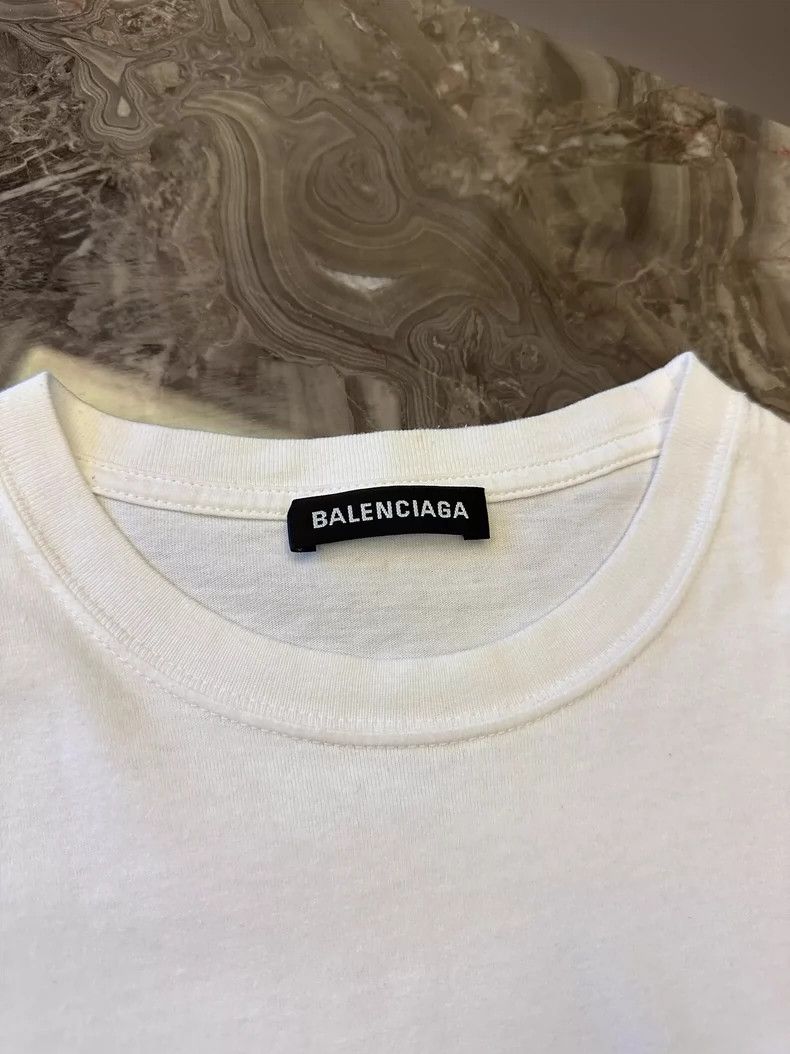 Balenciaga Lock Short Sleeve 2502-Nextarrow