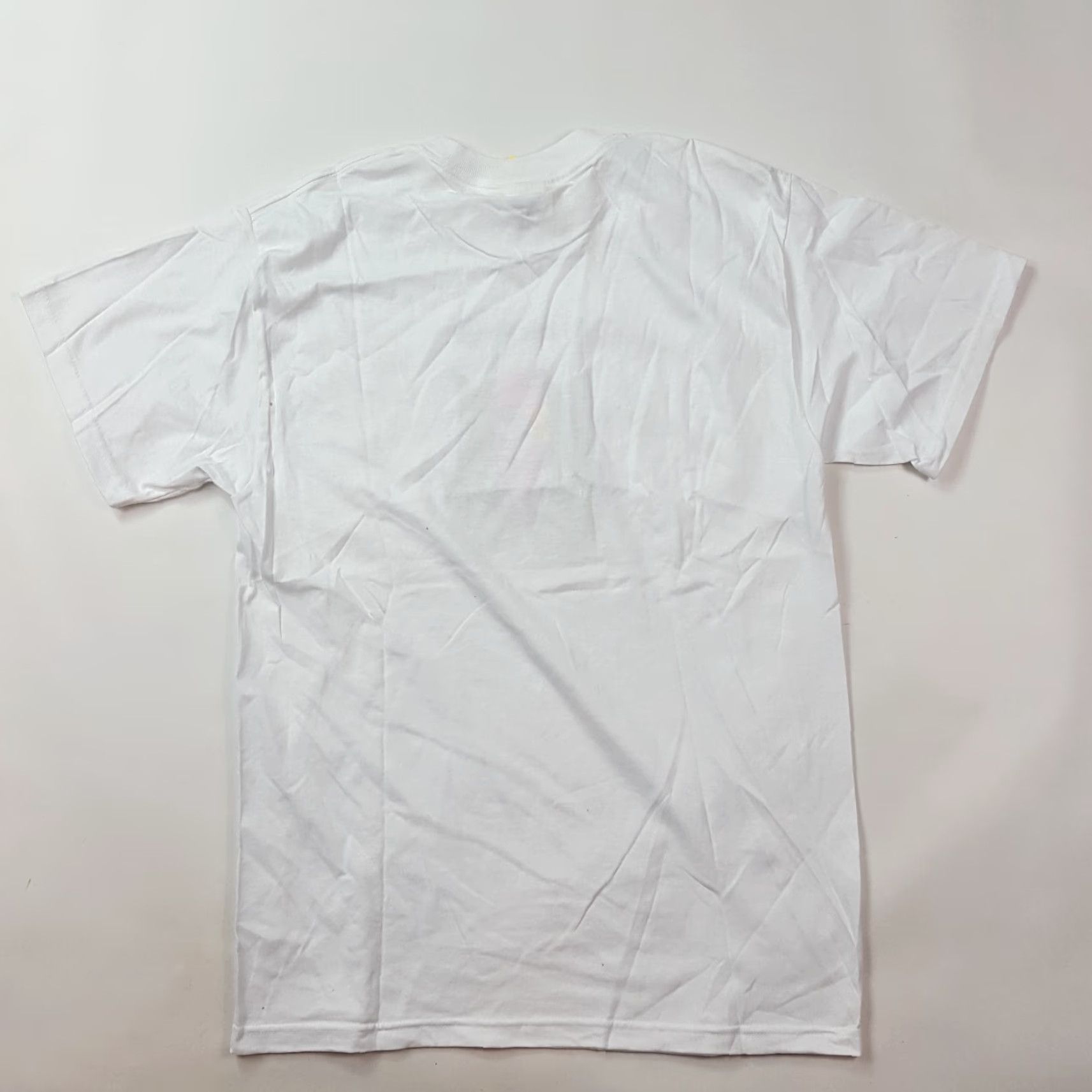 Fruit Of The Loom VINTAGE Fruit of the Loom T-Shirt Women's White Short Sleeve Crew Neck Size M 90s Golf Cartoon Retro Size M / US 6-8 / IT 42-44 - 5 Thumbnail