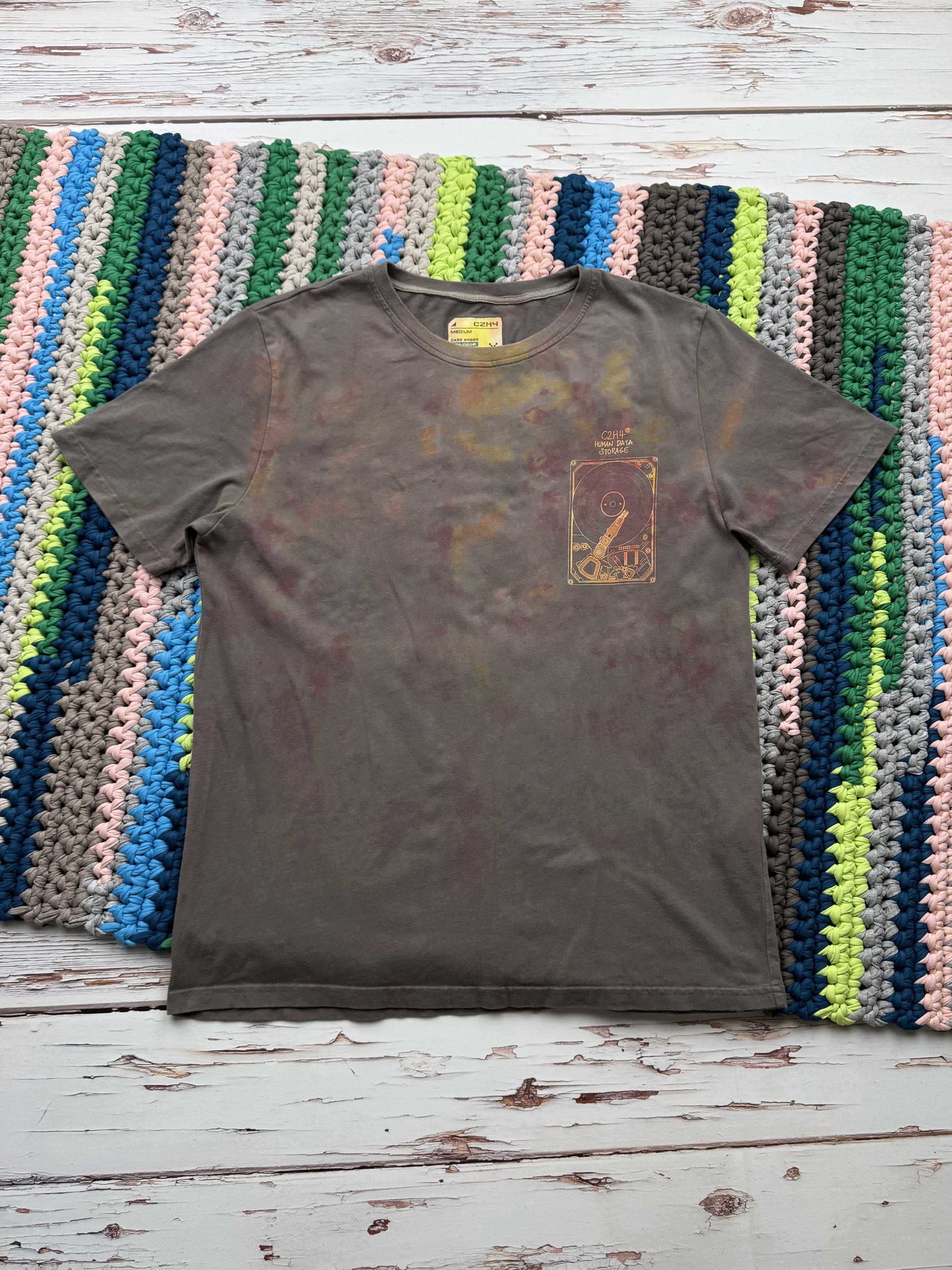 C2h4 T-Shirt (V46)(D10)