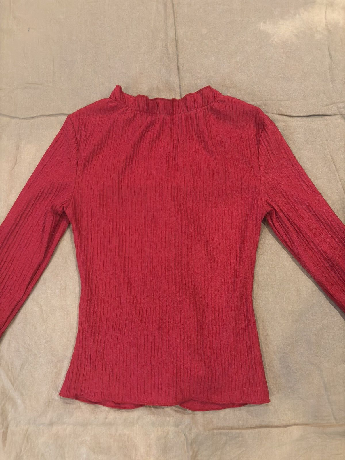 Other Ruffled blouse.wt-38 Size S / US 4 / IT 40 - 10 Thumbnail