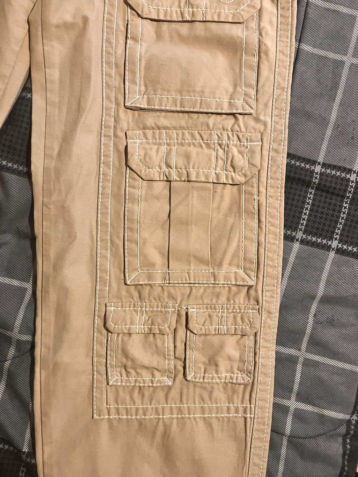True Religion Utility pants Size US 28 / EU 44 - 3 Thumbnail