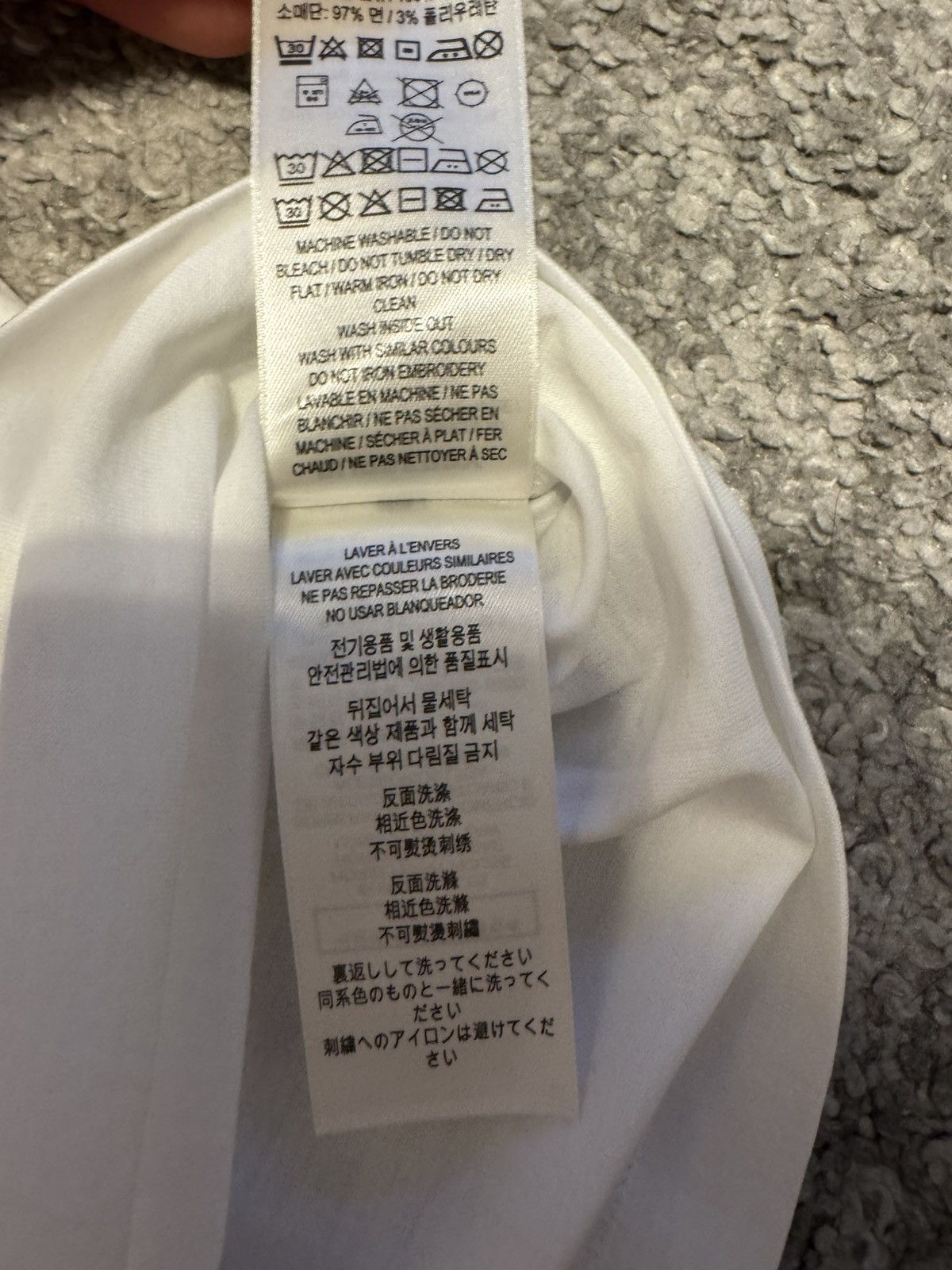 Burberry Burberry longsleve Size US XL / EU 56 / 4 - 9 Thumbnail