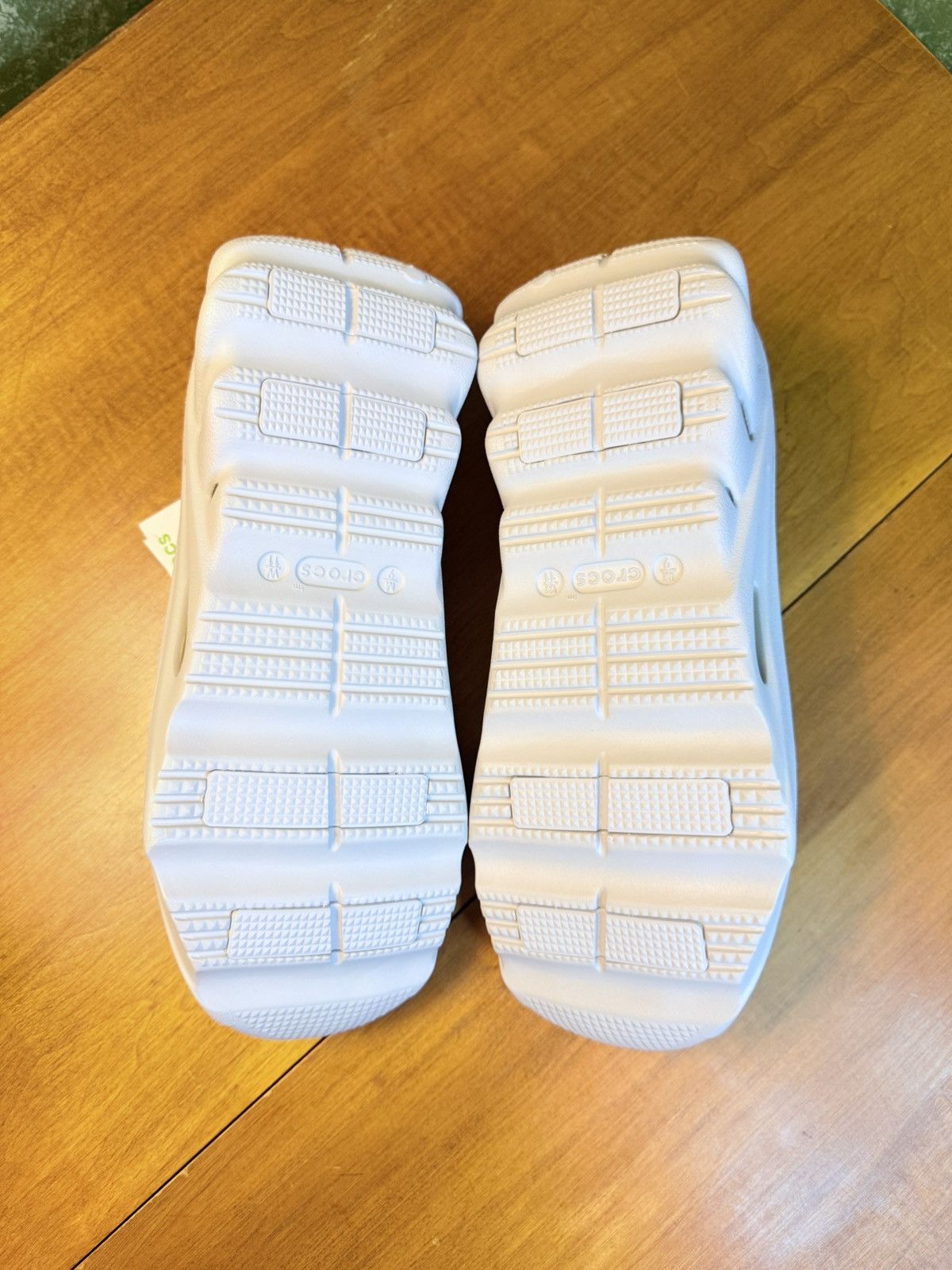 Crocs New Size 9 Crocs Echo Surge Atmosphere 2100791RQ Size US 9 / EU 42 - 9 Thumbnail