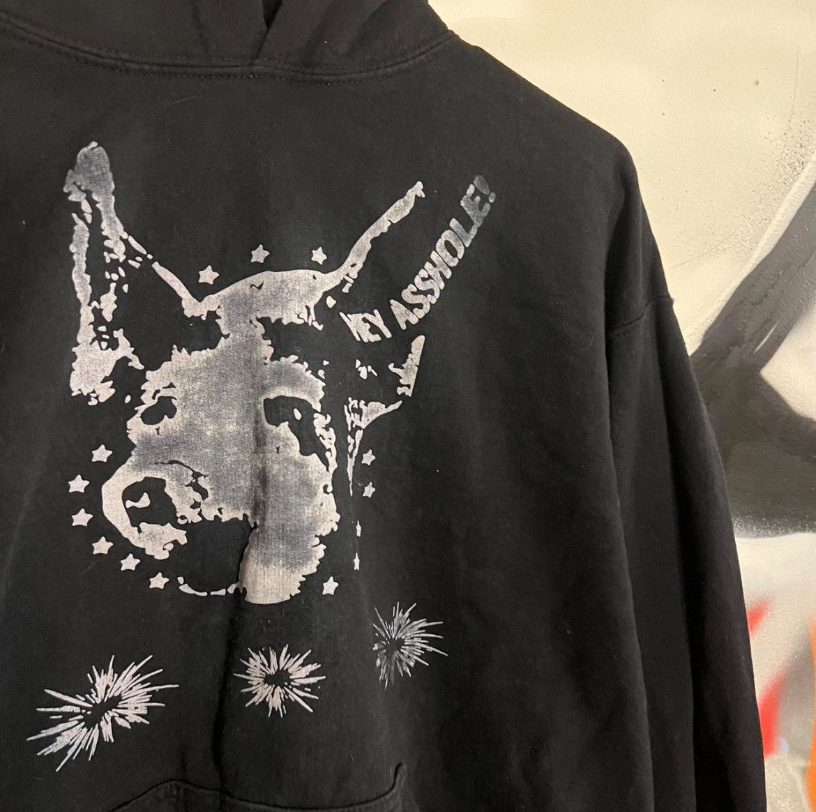 1/1 Nascar Aloe Tour Hoodie