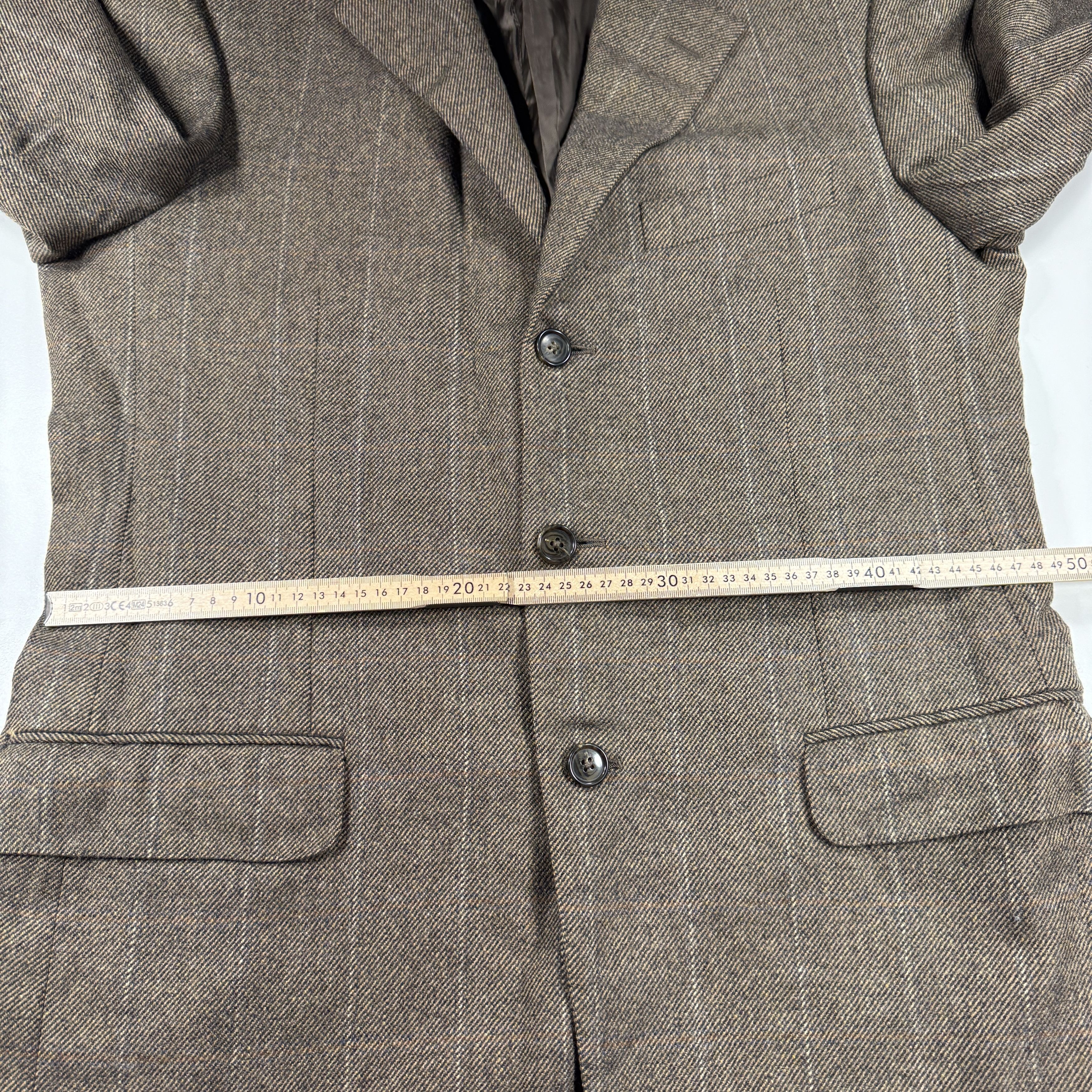 Ermenegildo Zegna Ermenegildo Zegna Blazer Size 54L - 4 Thumbnail
