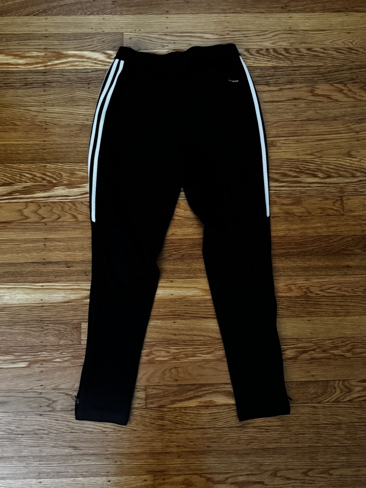 Adidas Adidas Tiro Sweatpants Black/White - size Small Size US 30 / EU 46 - 3 Thumbnail