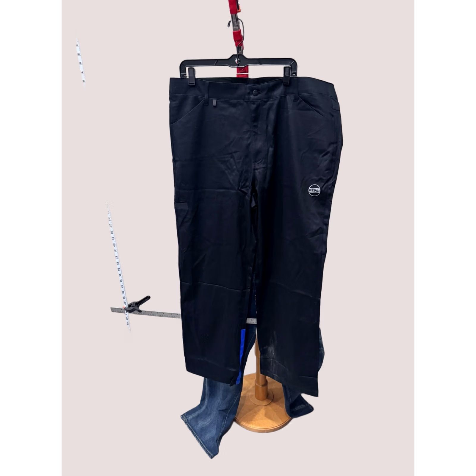 Vintage Pepsi Cola Uniform Costuem pants 44 x 32 Men Size US 44 / EU 60 - 1 Thumbnail