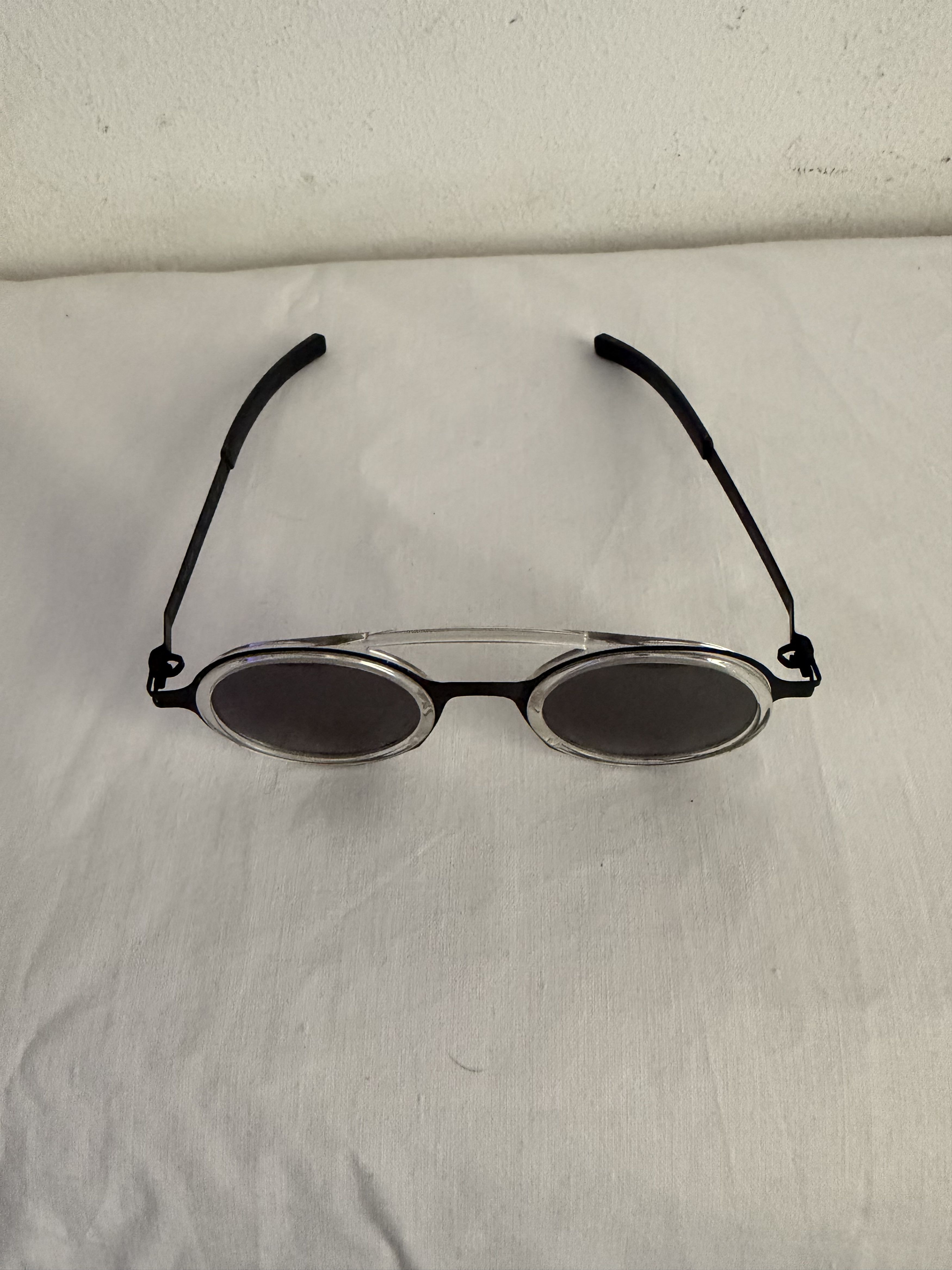 Mykita MYKITA / Damir Doma DD03 Layered Round (Color 905) Size ONE SIZE - 5 Thumbnail