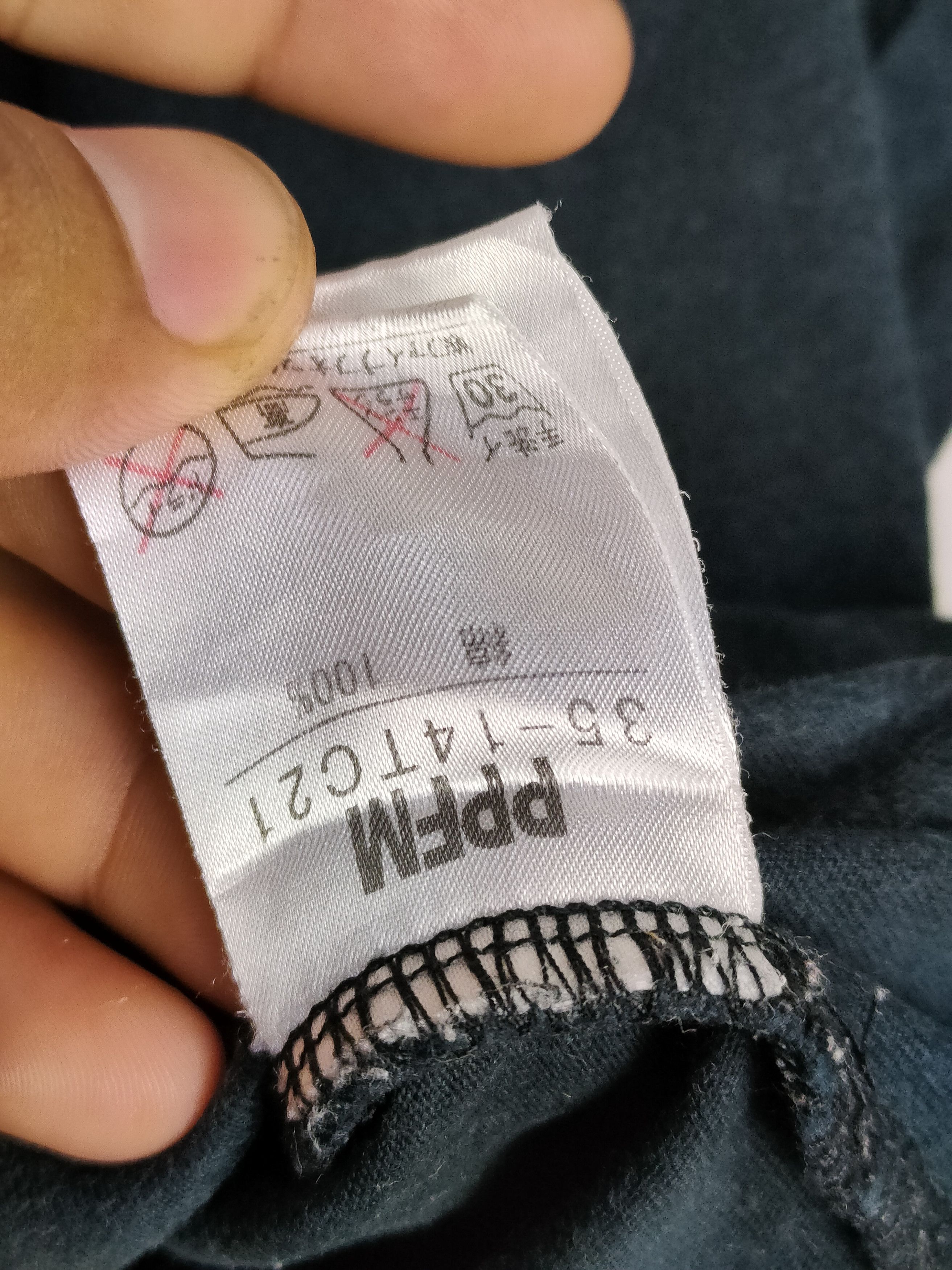 PPFM × Seditionaries Vintage PPFM Punk Shirt Size US S / EU 44-46 / 1 - 4 Thumbnail