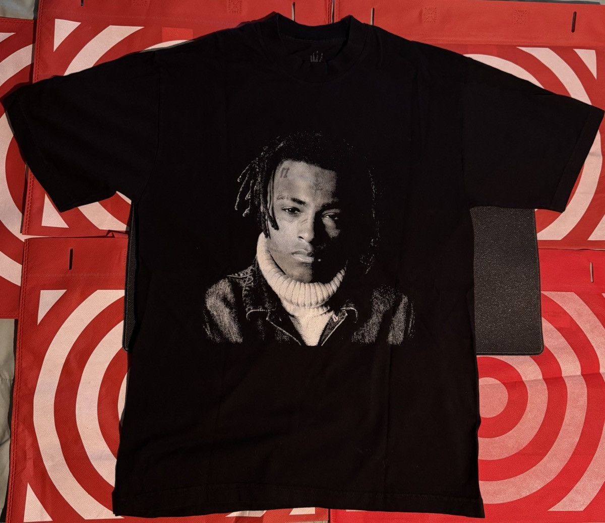 Revenge XXXTentacion “?” Album Tee Size US M / EU 48-50 / 2 - 1 Thumbnail
