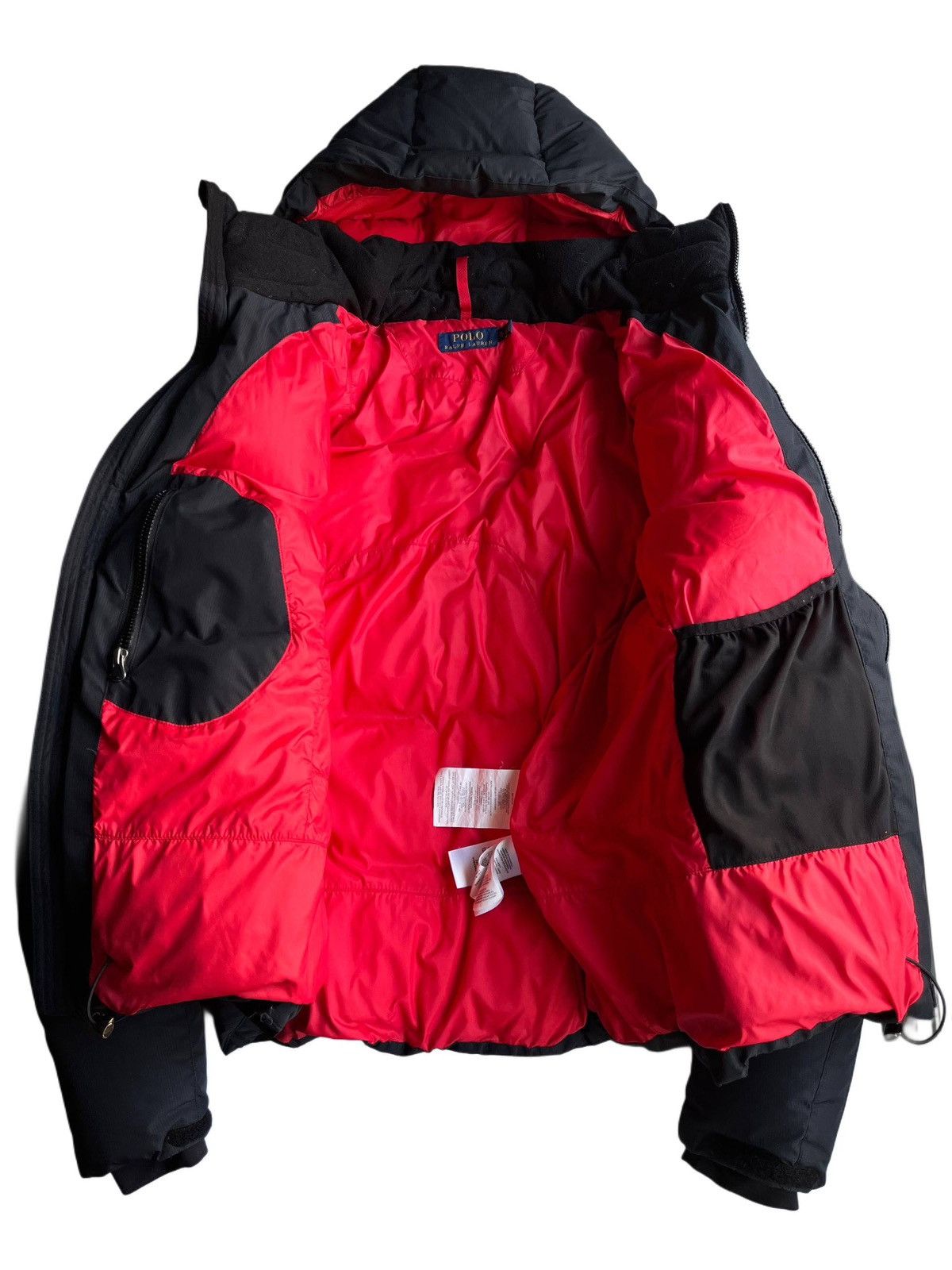 Polo Ralph Lauren POLO RALPH LAUREN BIG PONY DOWN PUFFER JACKET Size US XL / EU 56 / 4 - 2 Thumbnail