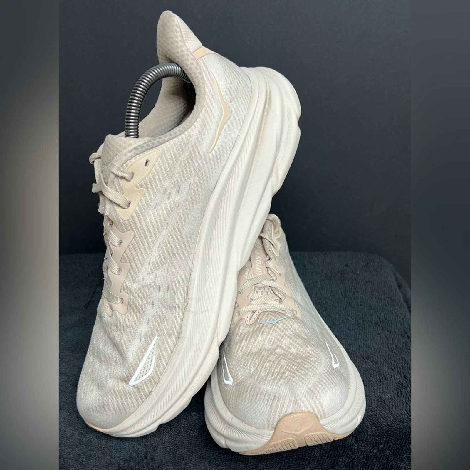 Hoka Hoka One One Clifton 9 Women's Running Shoes Walking 9.5 B Size US 9.5 / IT 39.5 - 3 Thumbnail