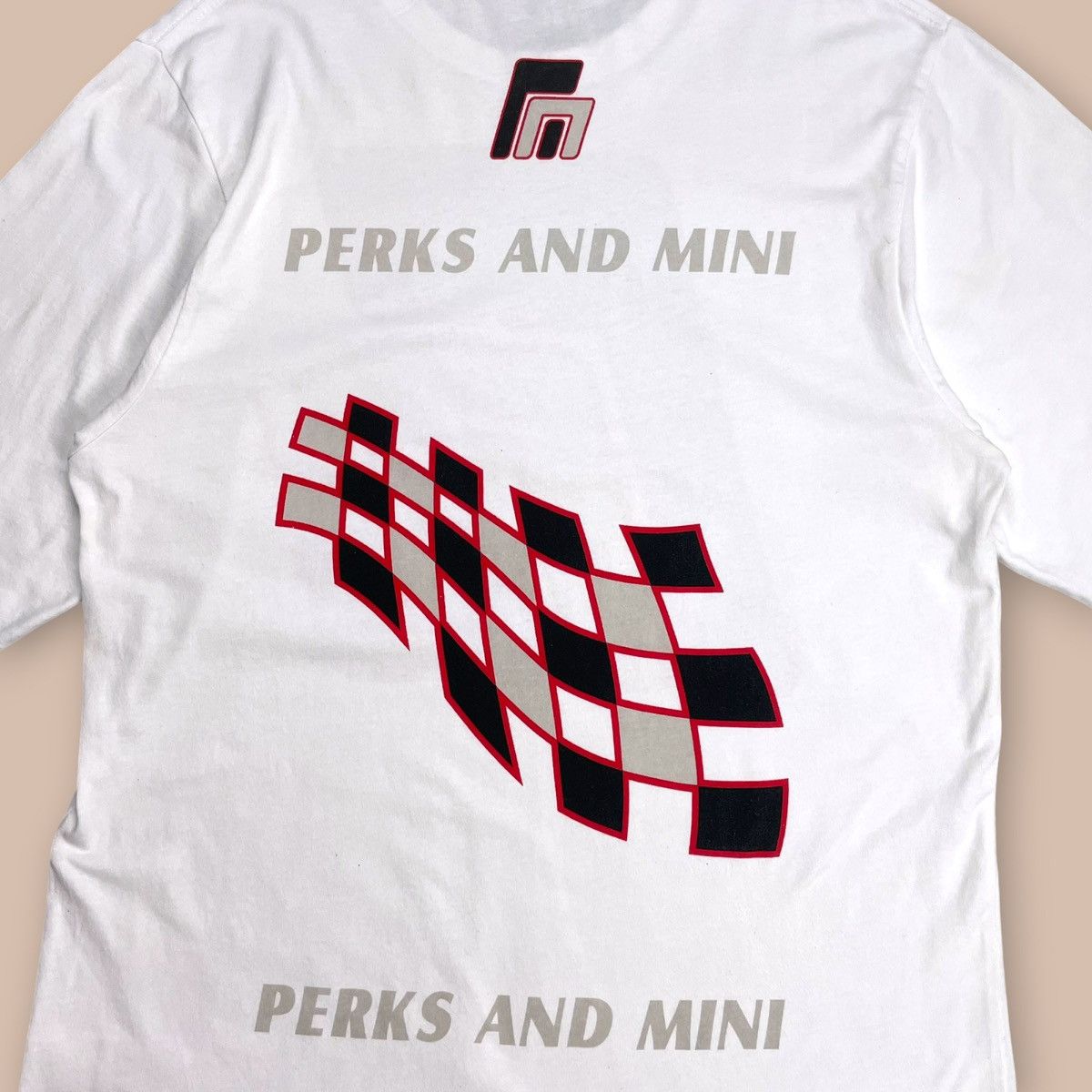 Perks And Mini PERKS and MINI L/S Tee Size US L / EU 52-54 / 3 - 13 Thumbnail