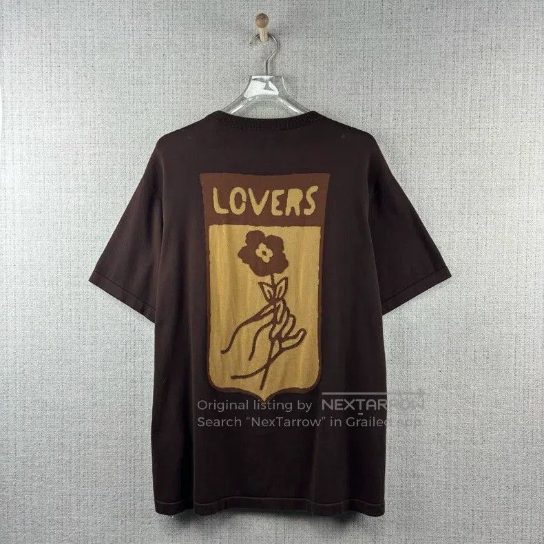 Louis Vuitton Louis Vuitton SS24 Philippine Dong Joint Letter Cartoon Pa Size US XL / EU 56 / 4 - 3 Thumbnail