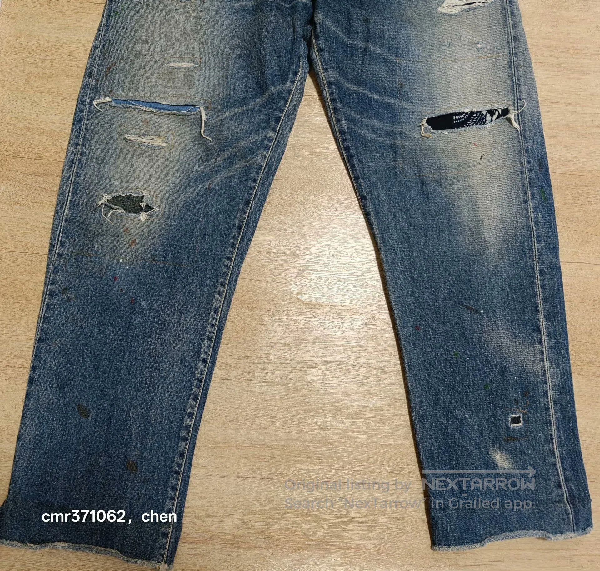 Visvim visvim 20 ICT Journeyman Pants. Size US 26 / EU 42 - 3 Thumbnail