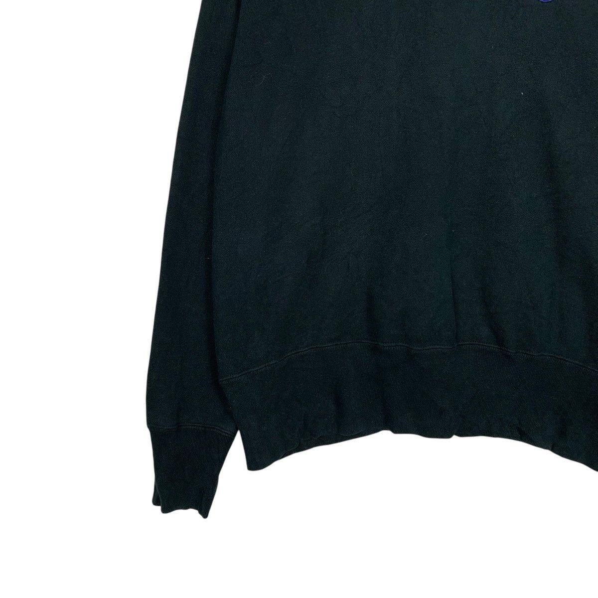 Champion Champion Plain Crewneck Sweatshirt Size US L / EU 52-54 / 3 - 3 Thumbnail